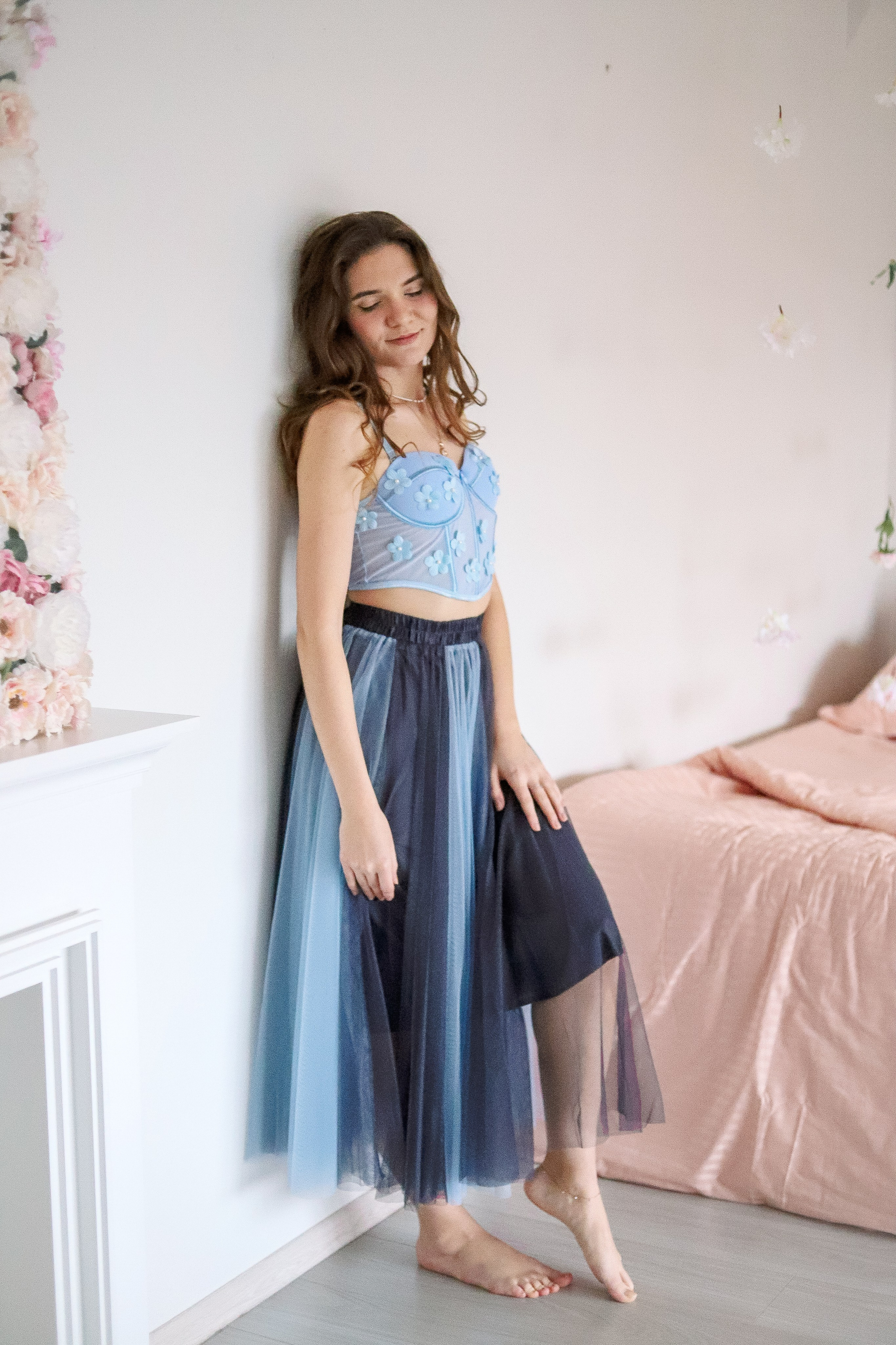 Весенняя одежда. Фотостудия LIGHT в Люберцах