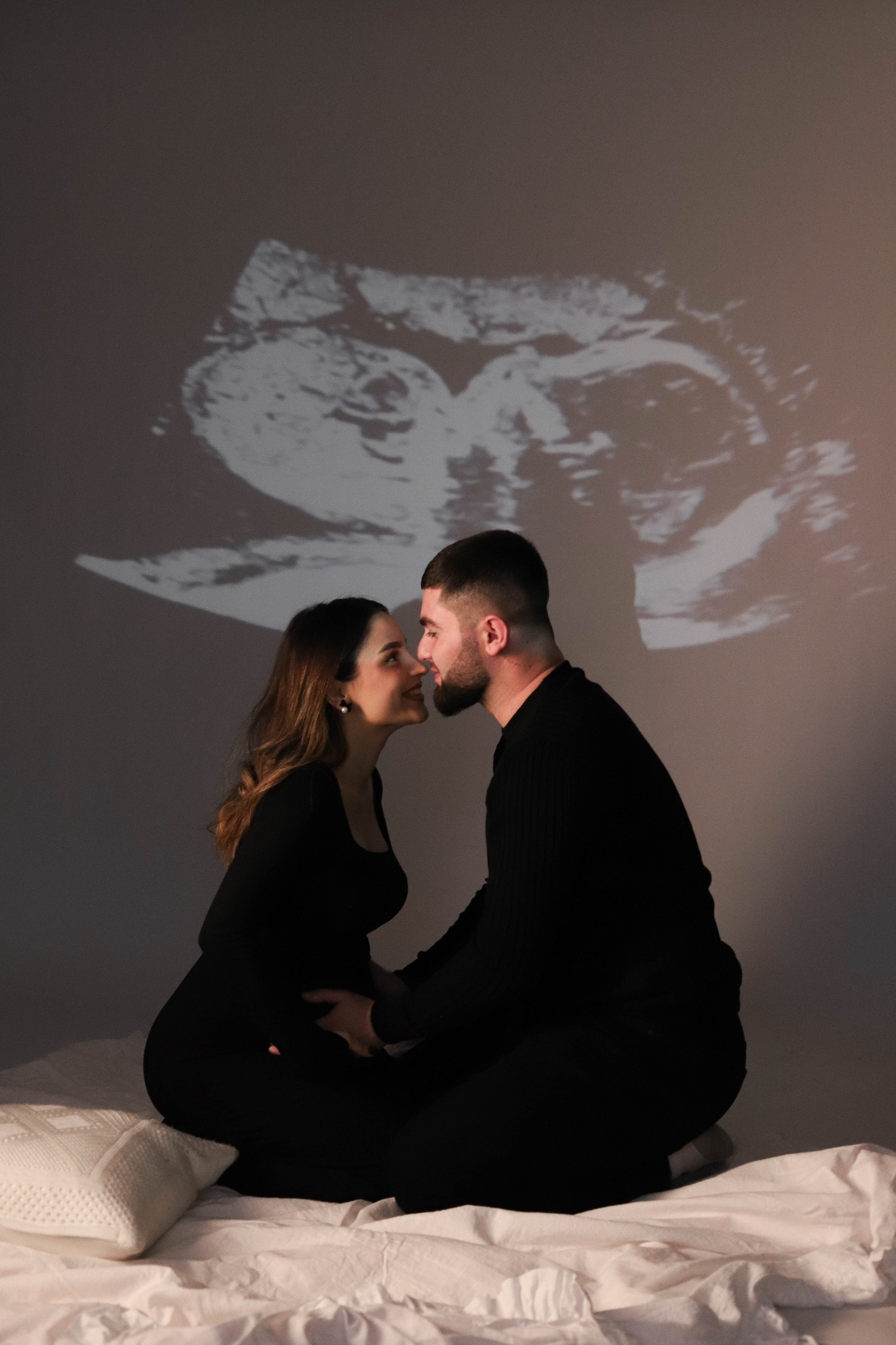 Портрет, семейная, беременность. Фотостудия LIGHT в Люберцах