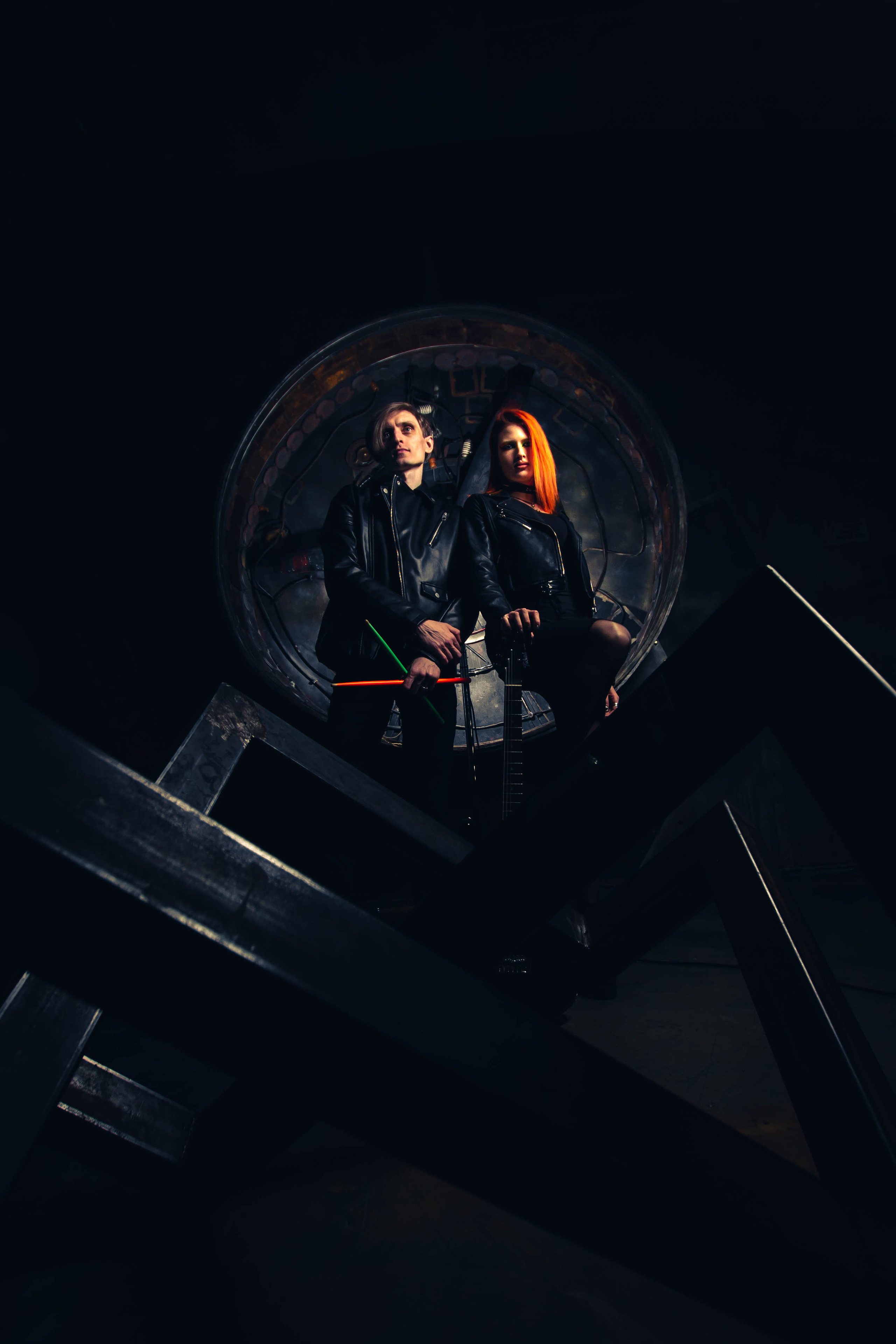 Михаил Кочеев — фотограф из Санкт-Петербурга