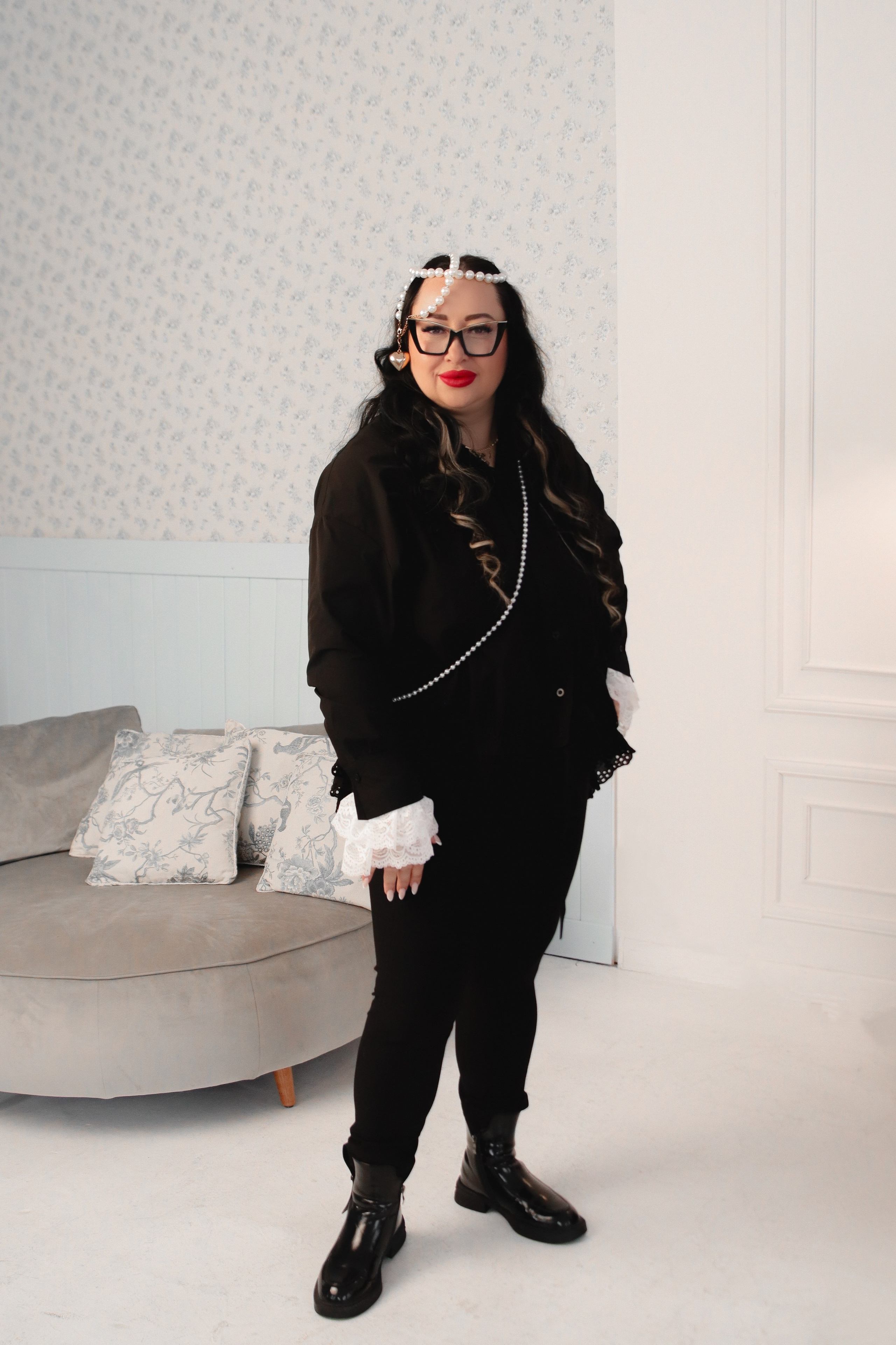 ОФОРМЛЕНИЕ СООБЩЕСТВА ВК. Nuga_visual