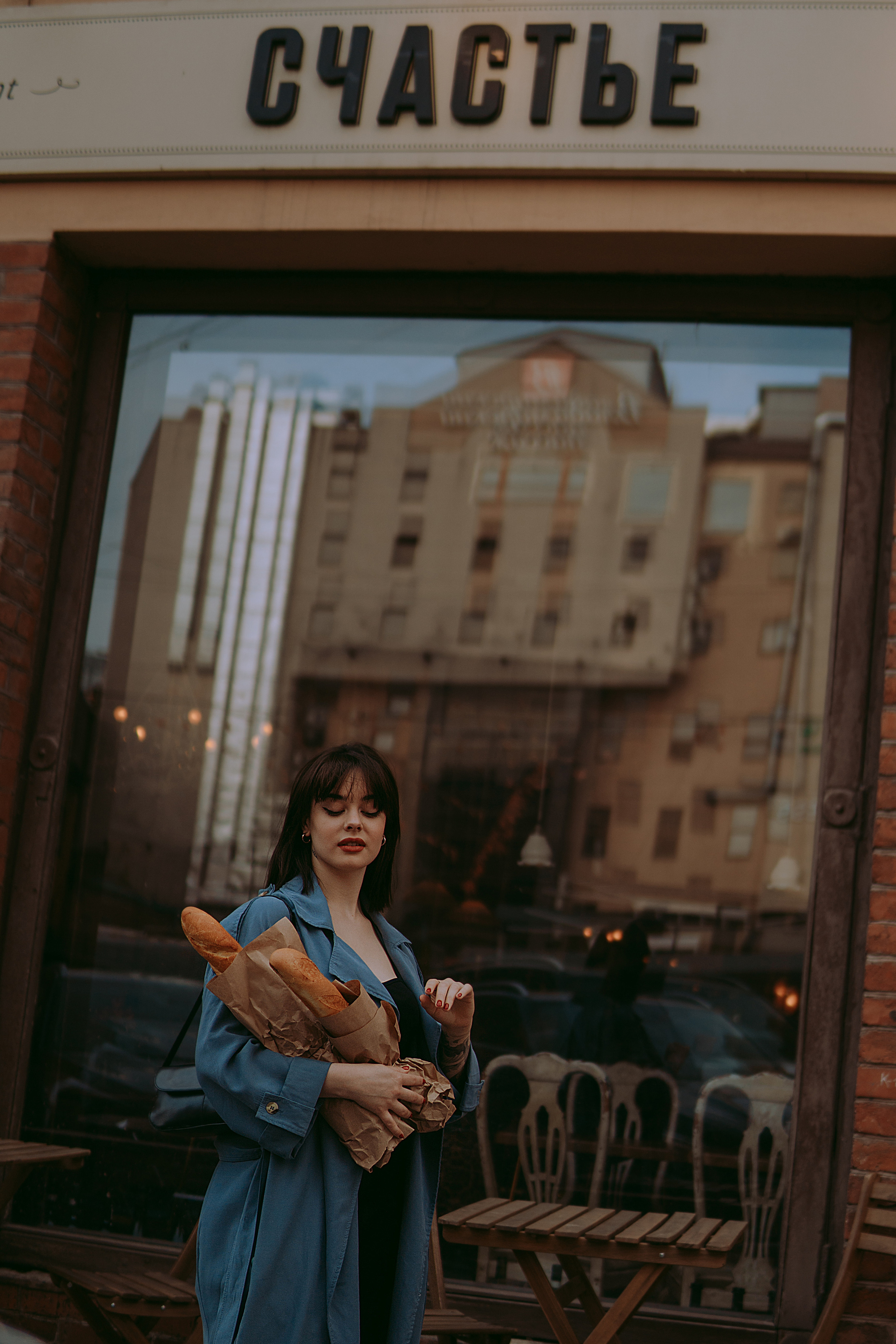 Фотограф Насим Давлати, г. Москва