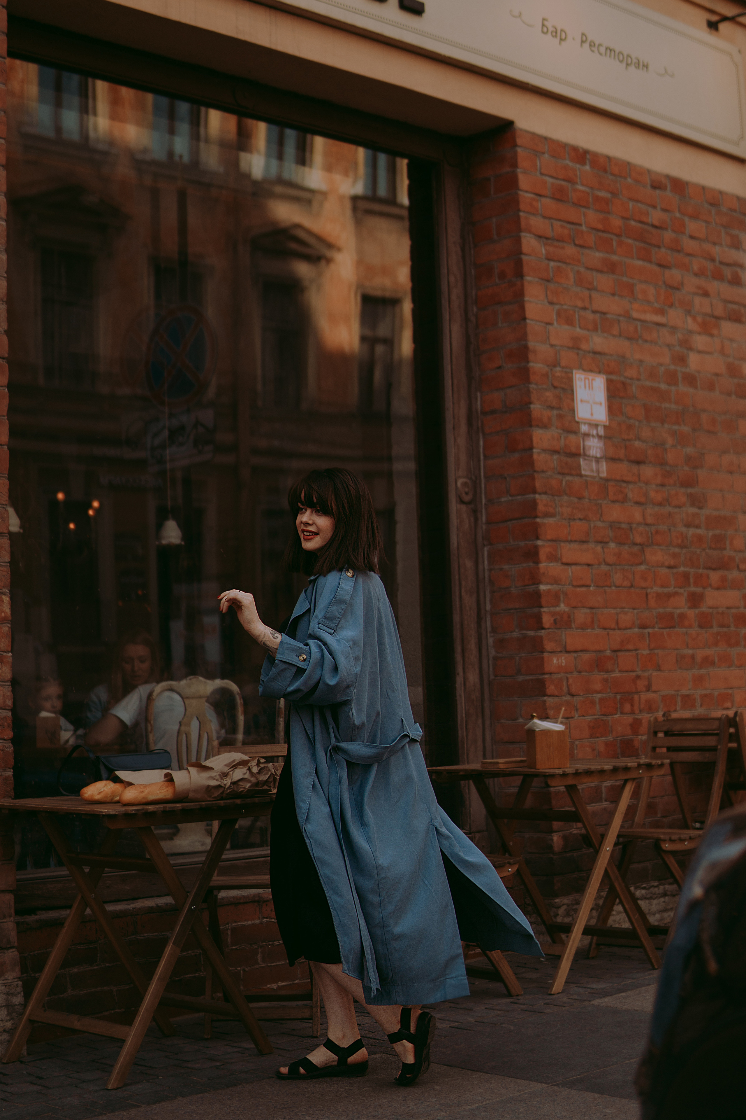 Фотограф Насим Давлати, г. Москва