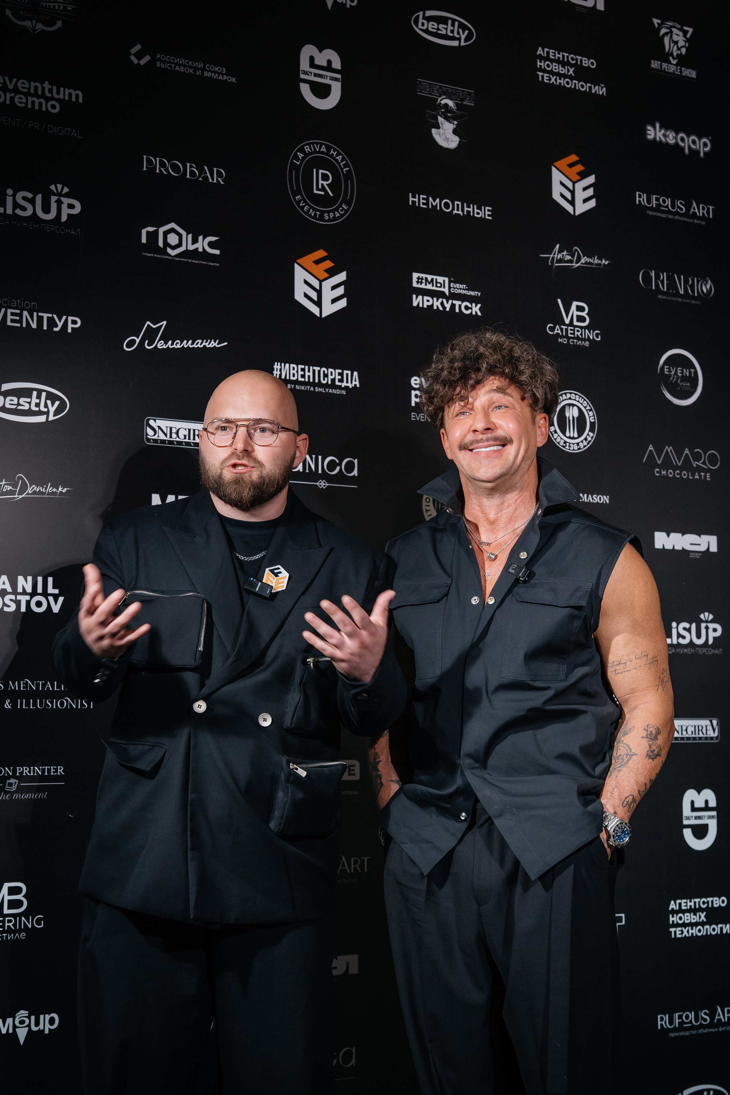 Мероприятия | Ивенты | Прайс. Фото и видео съёмка в Москве и МО Александр Чапала и Трояк Алеся