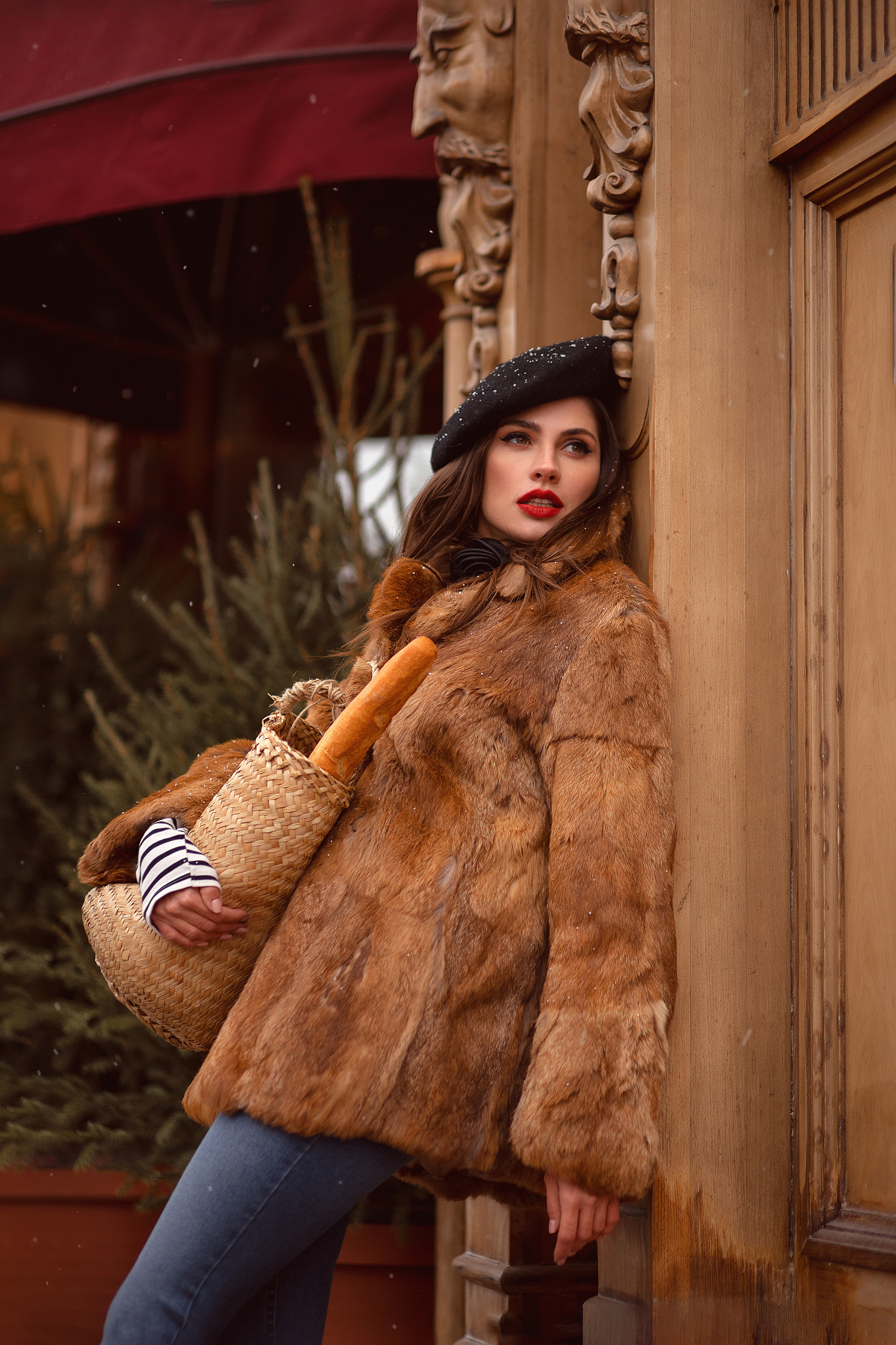 Уроки по обработке. Женский, детский и семейный фотограф Анастасия Федюкина в Москве