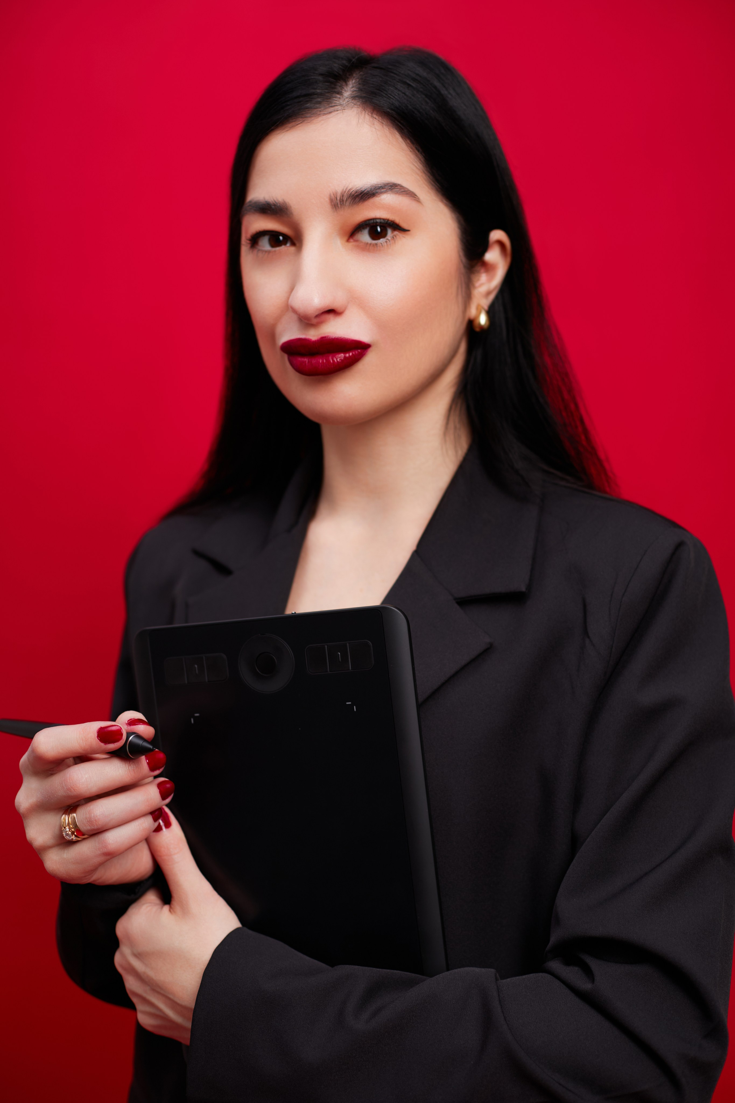 All about retouching. Retoucher Lada Levinskaya
