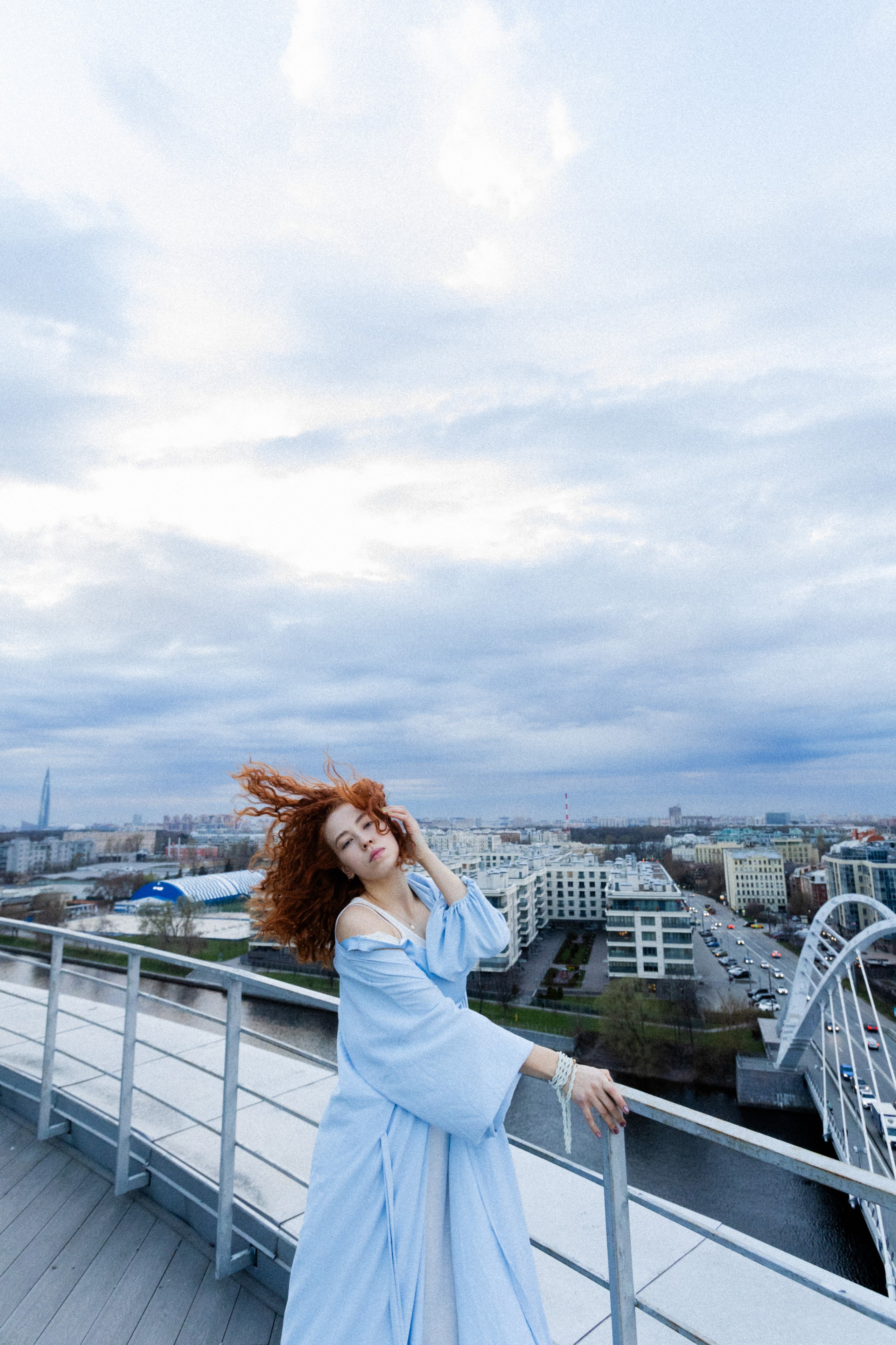 КонтентБУСТ. Фотограф в Санкт-Петербурге Даша Чу