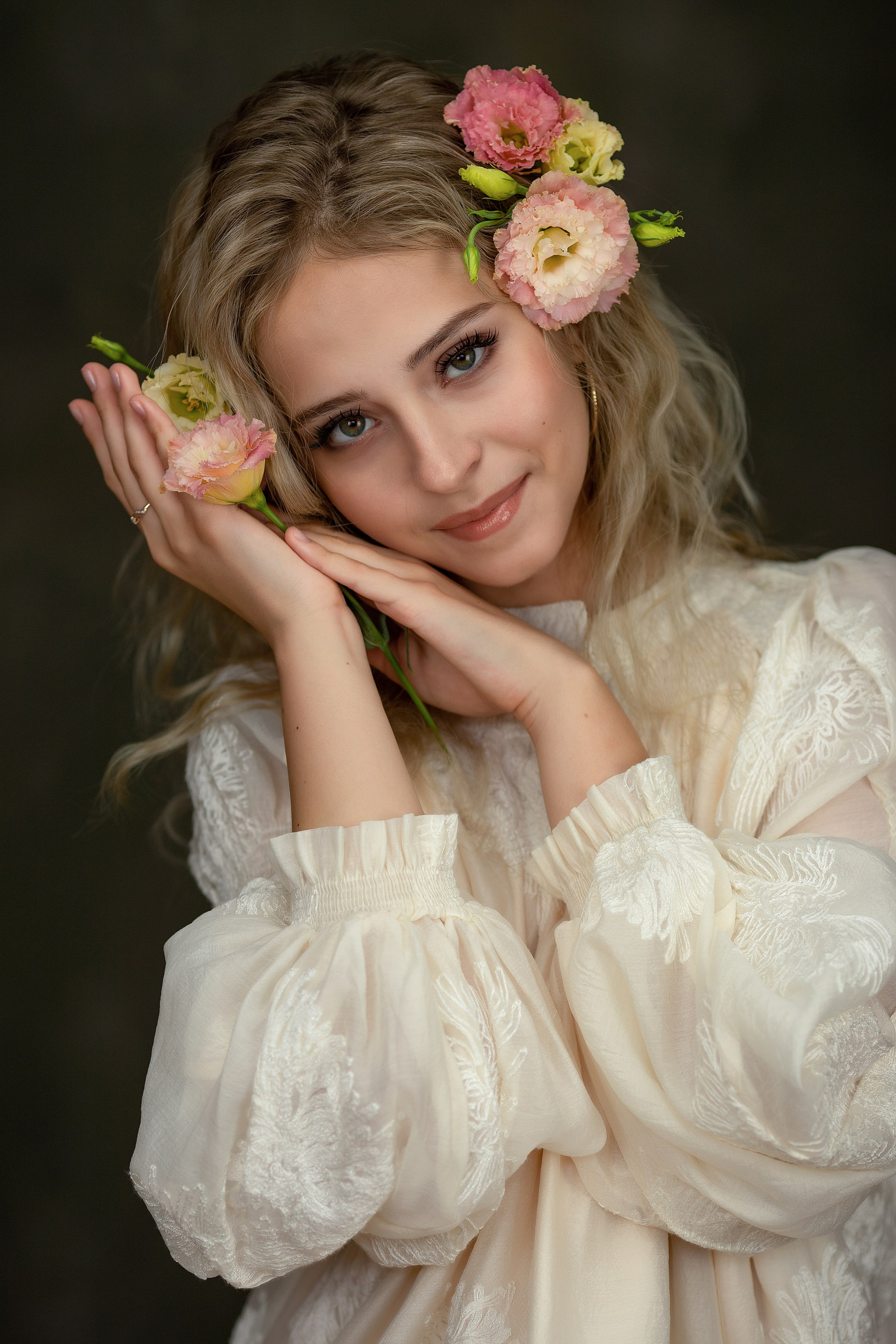 Женский и портретный фотограф Мила Прошина. Краснодаар