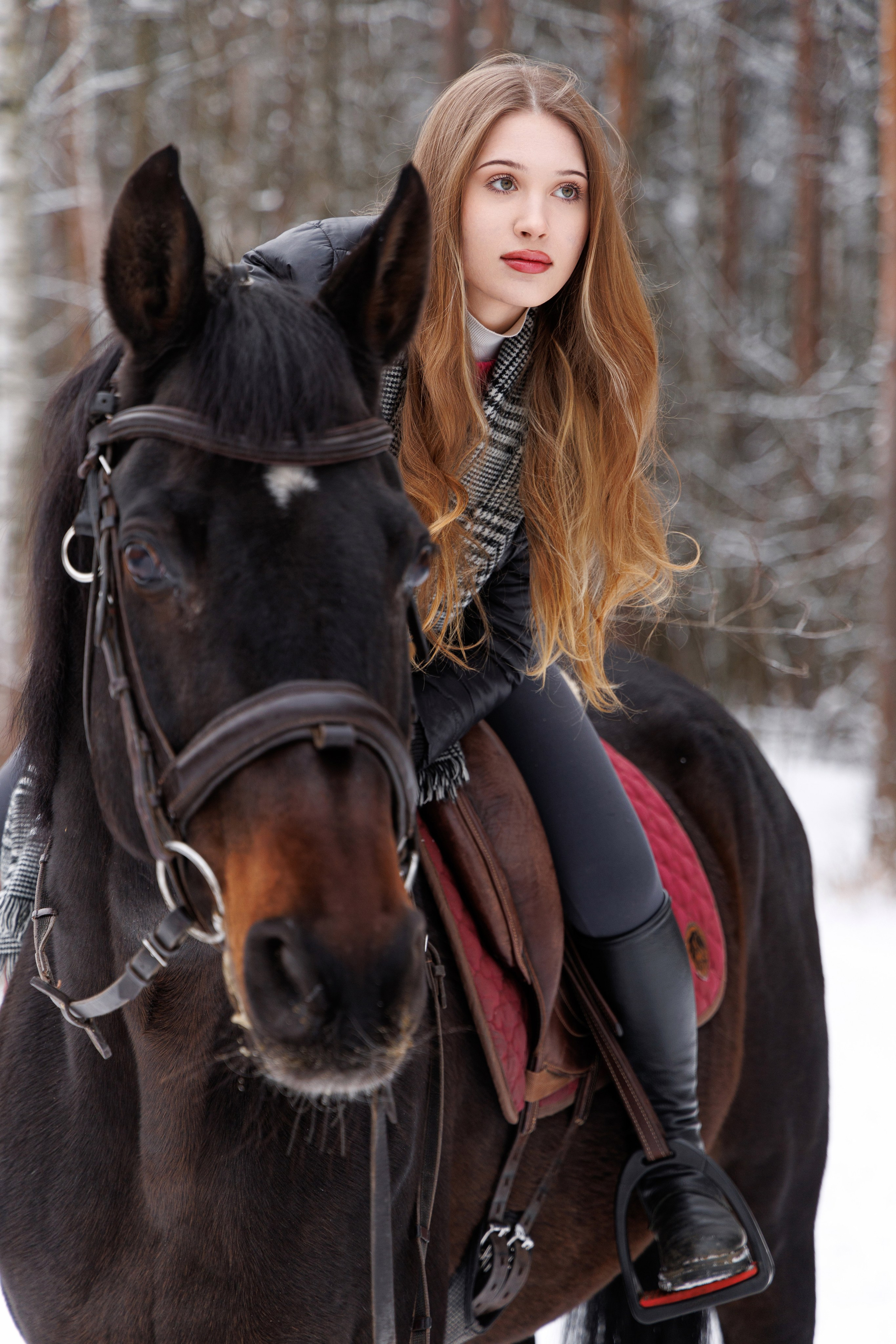 Фотосессии. КСК «Заповедный»