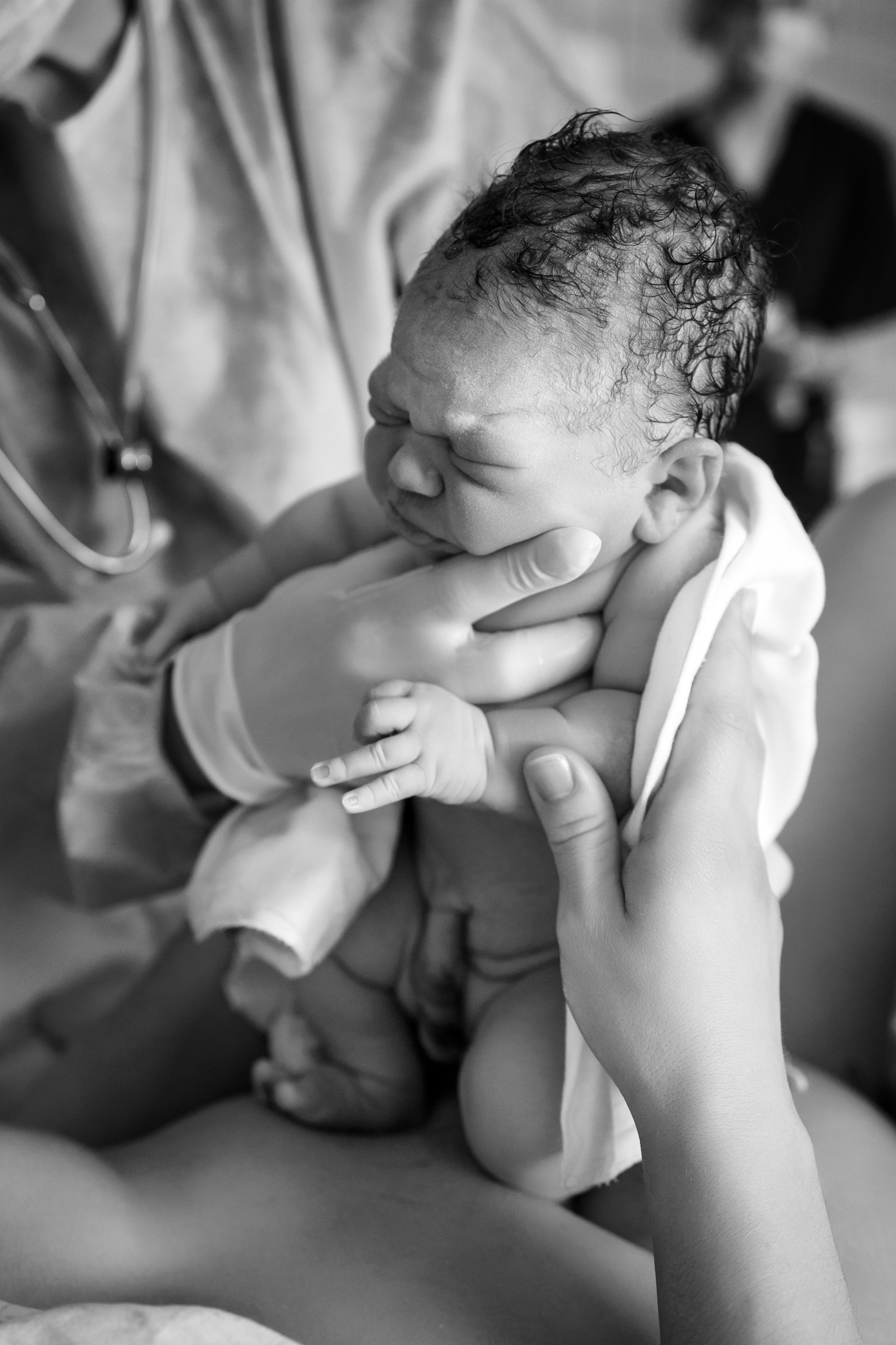 Первая встреча