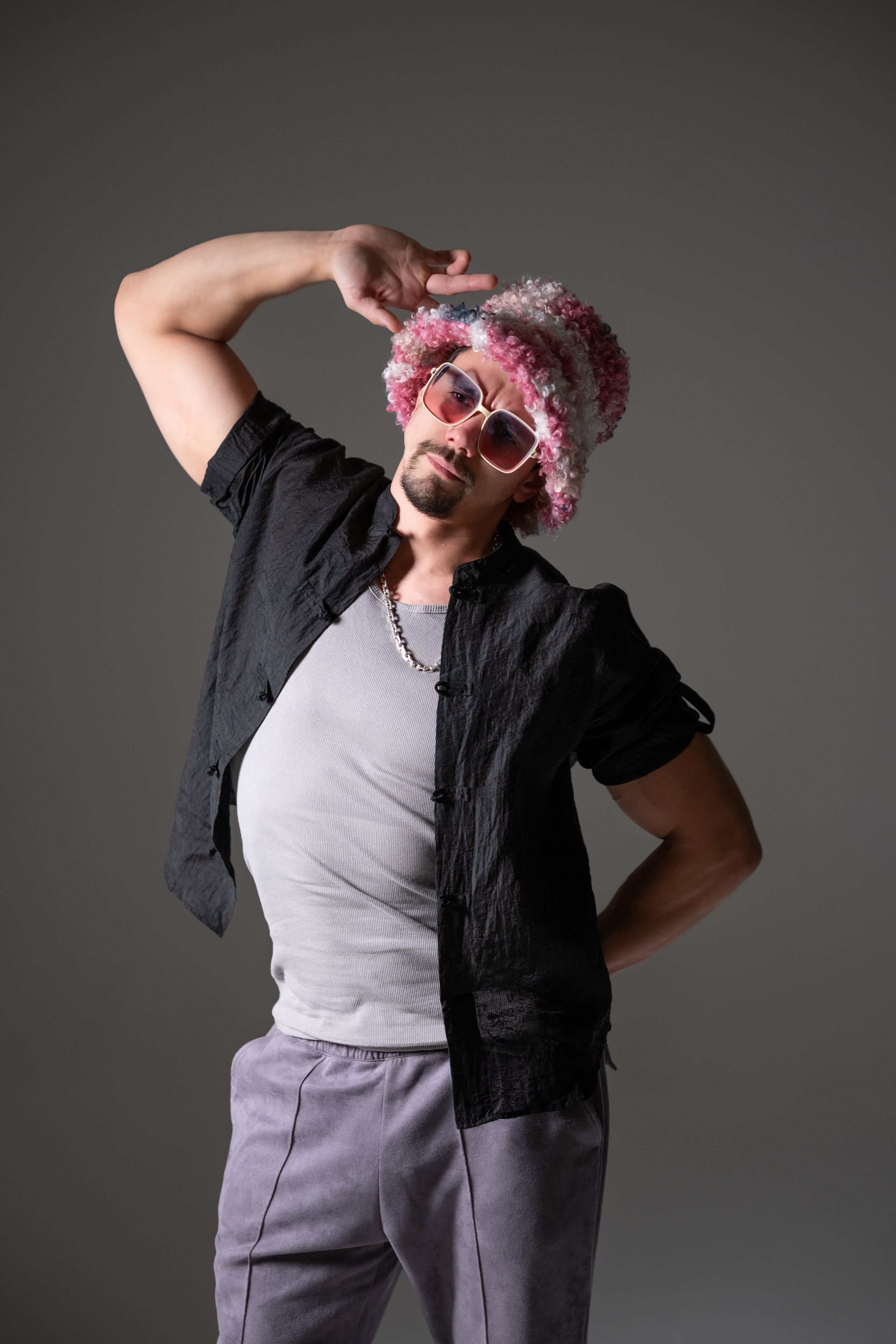 Сергей Еликаров. Съемка в Laboratory. Начинающий фотограф-любитель Евгений Серебряков в Екатеринбурге