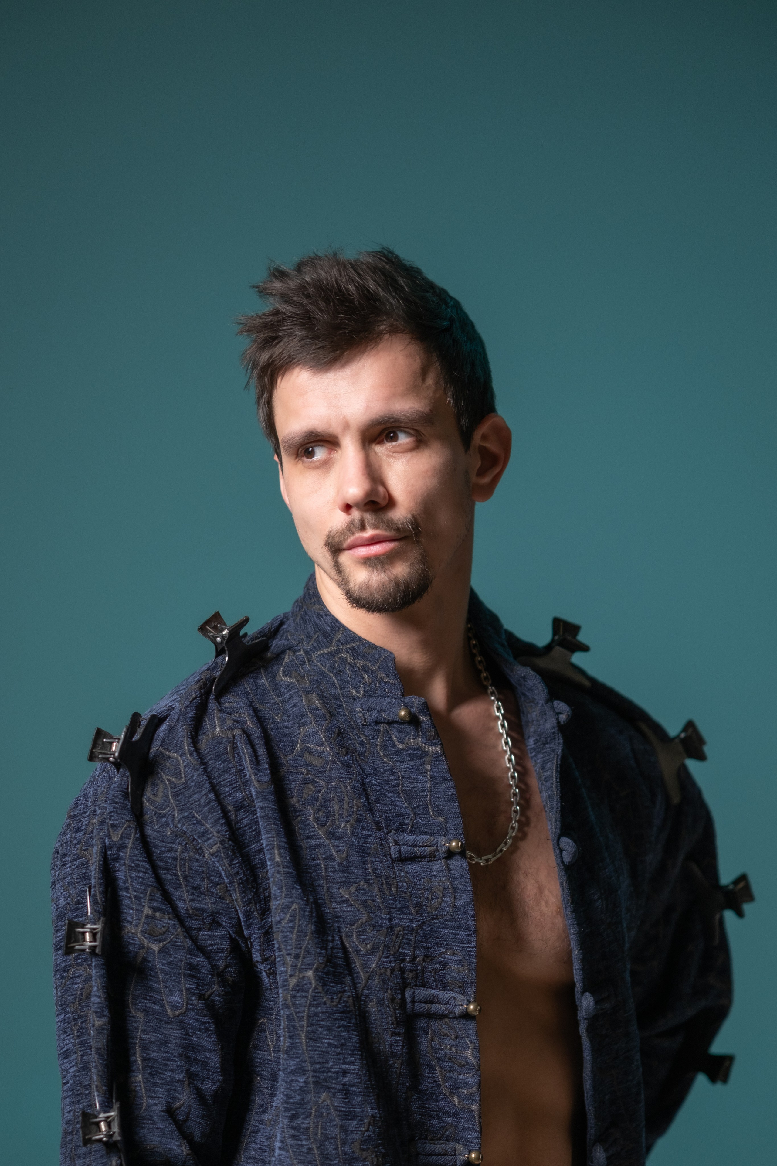 Сергей Еликаров. Съемка в Laboratory. Фотограф Евгений Серебряков в Екатеринбурге