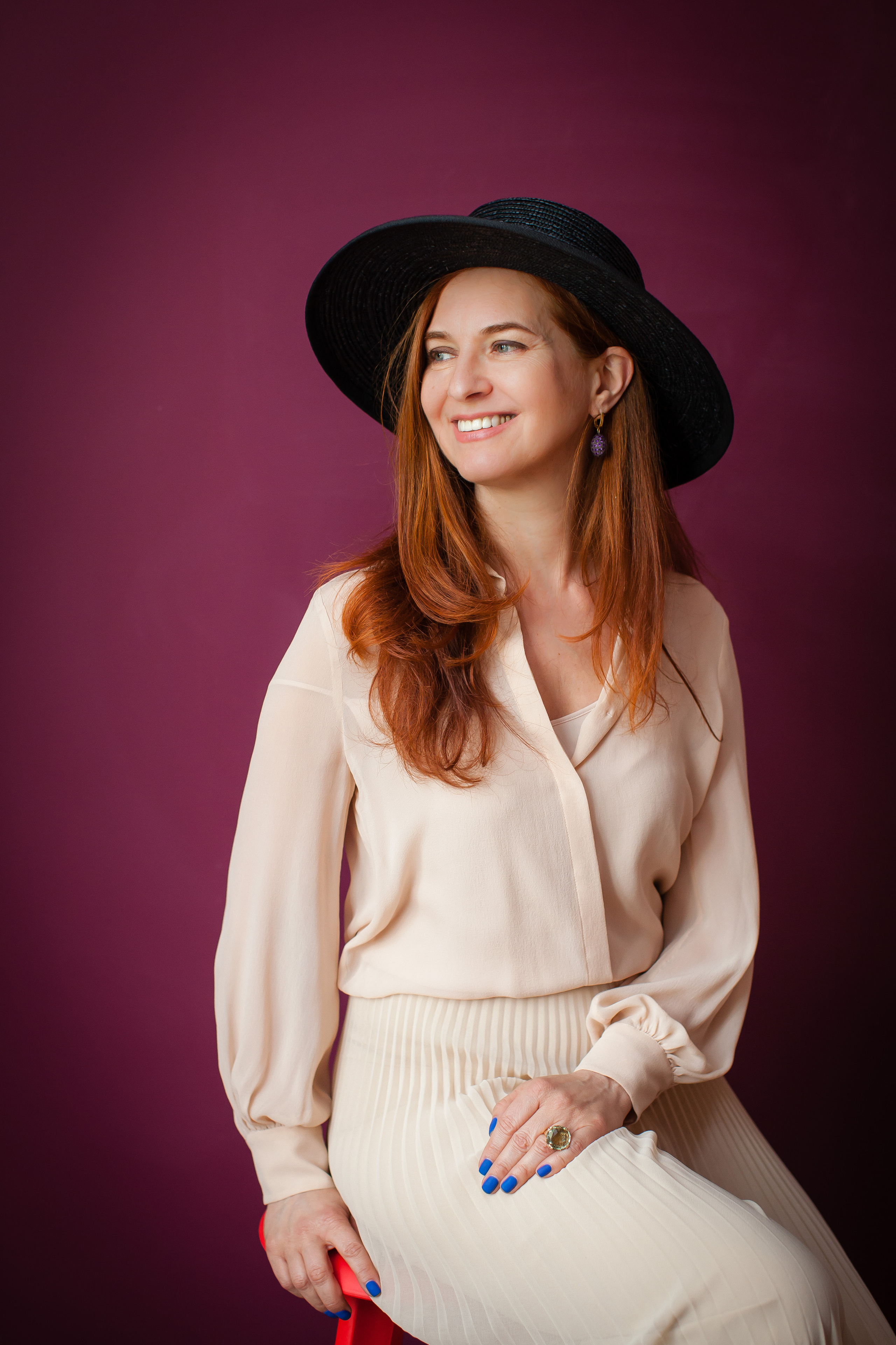 Услуги. Портретный творческий фотограф в Москве Надя Дудник