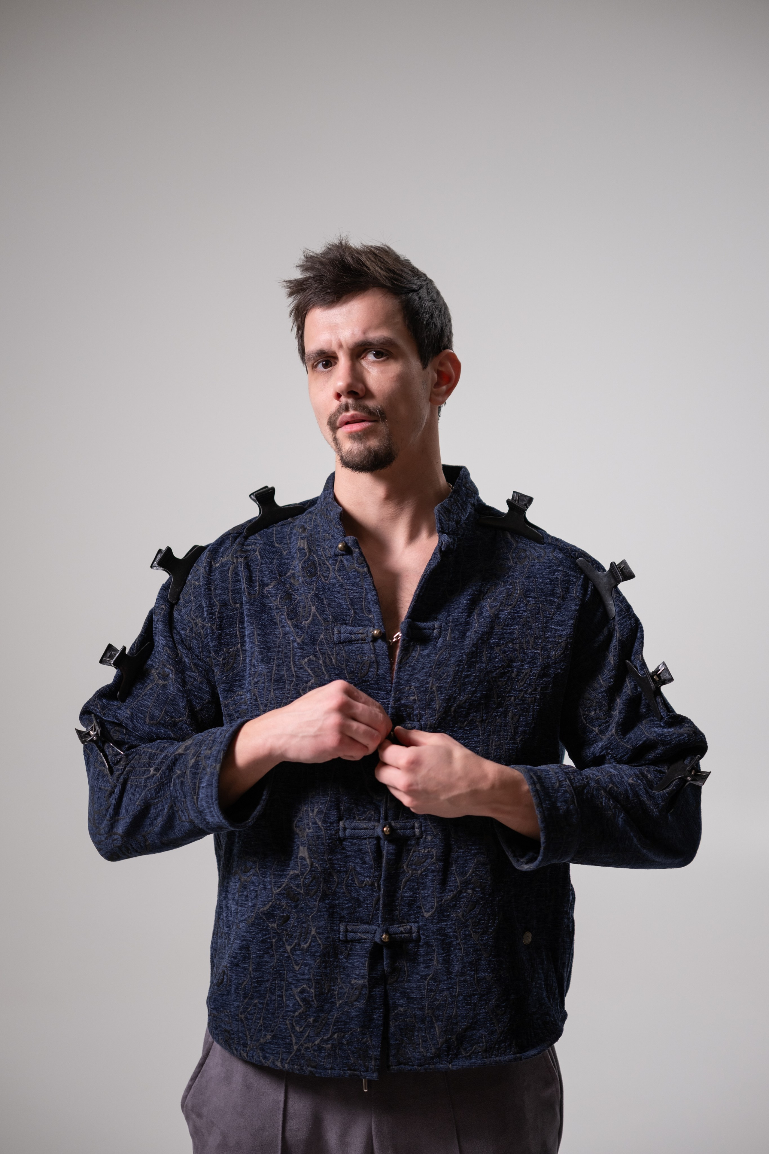 Сергей Еликаров. Съемка в Laboratory. Фотограф Евгений Серебряков в Екатеринбурге