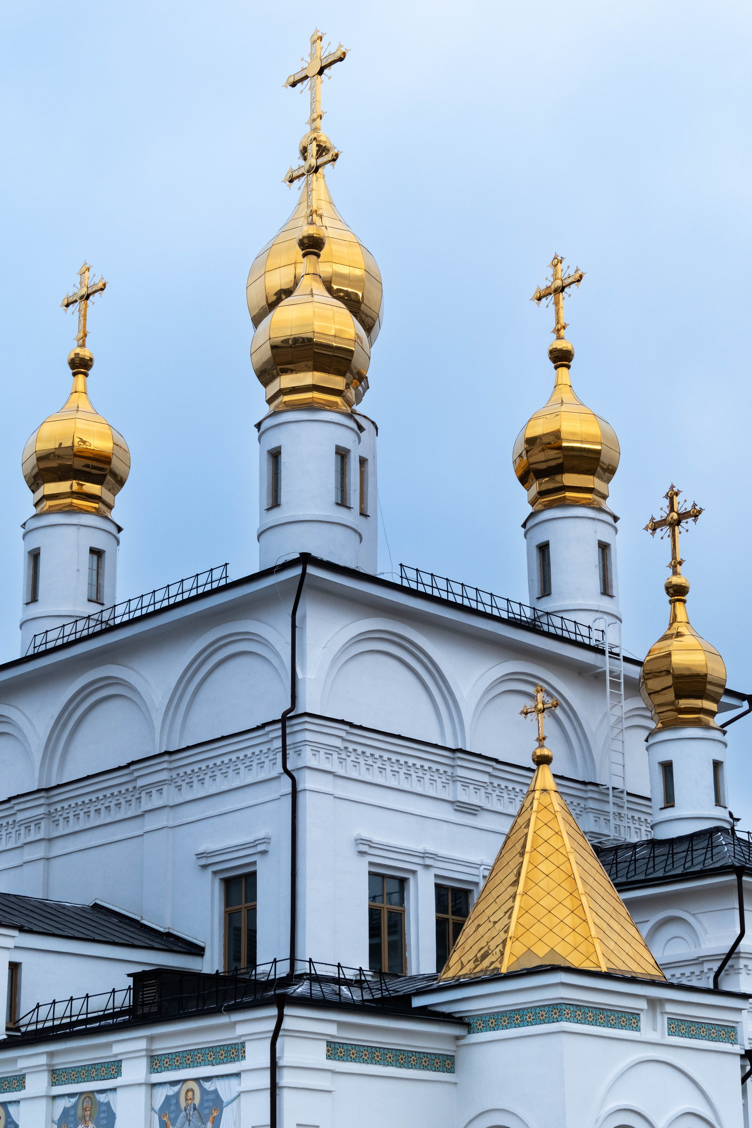 Преображенский парк в городе Екатеринбурге. Начинающий фотограф-любитель Евгений Серебряков в Екатеринбурге