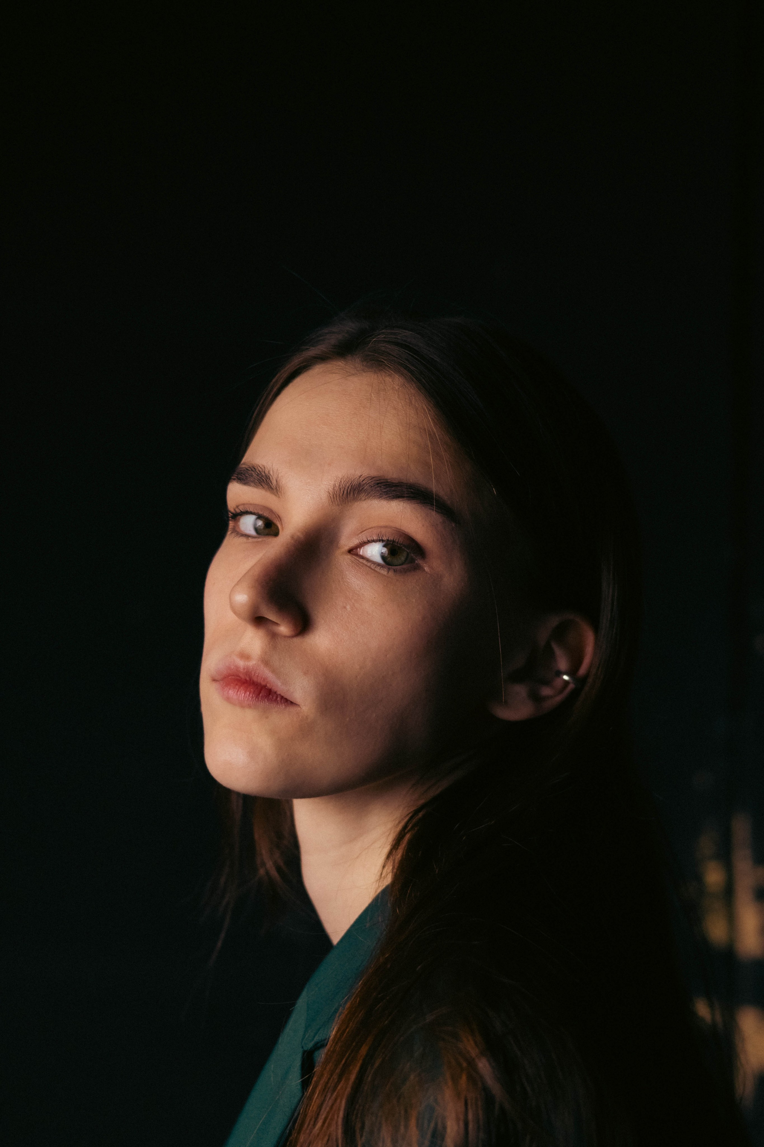 Портретный фотограф в Санкт-Петербурге Кирилл Сафаров