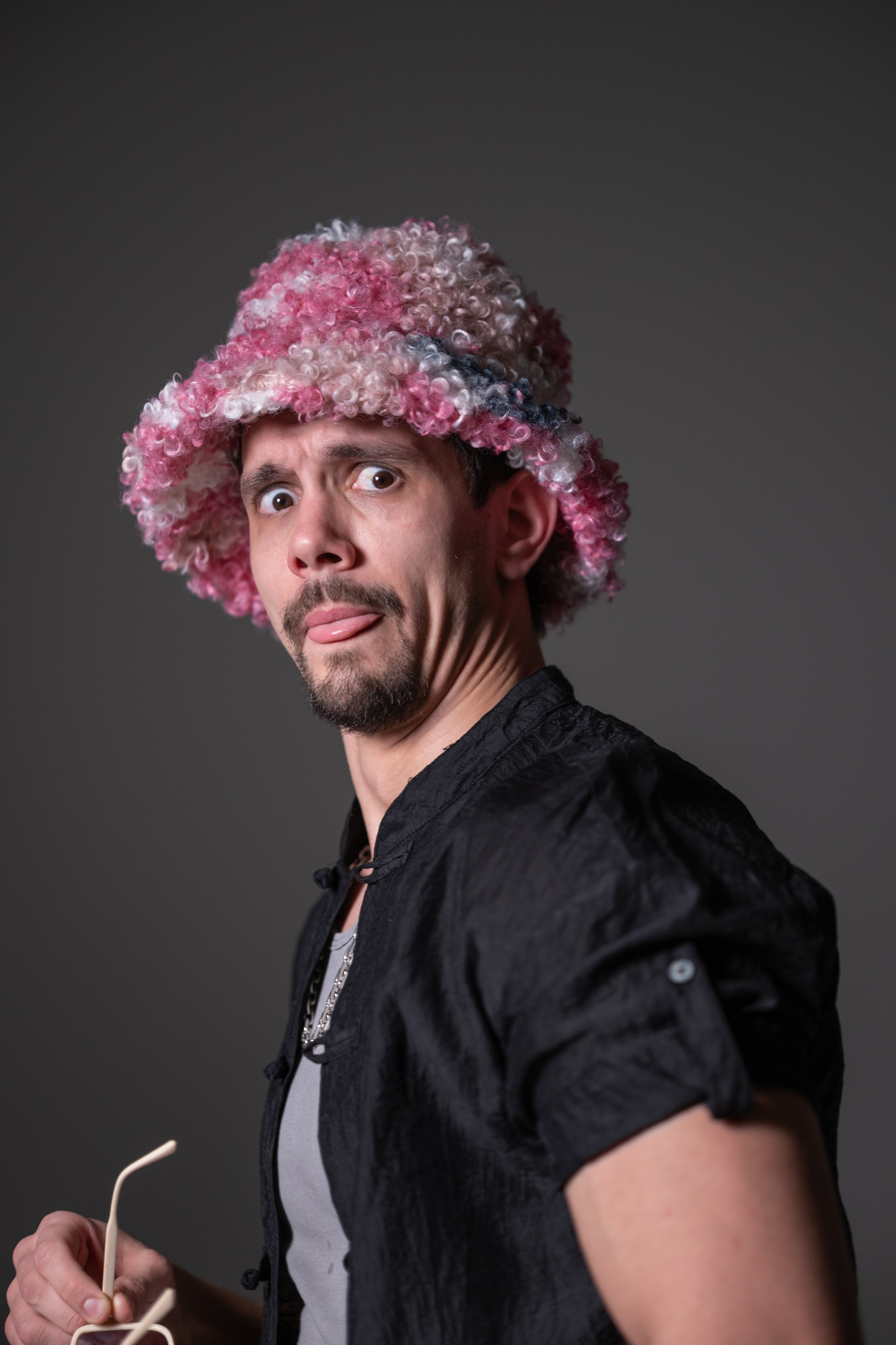 Сергей Еликаров. Съемка в Laboratory. Начинающий фотограф-любитель Евгений Серебряков в Екатеринбурге