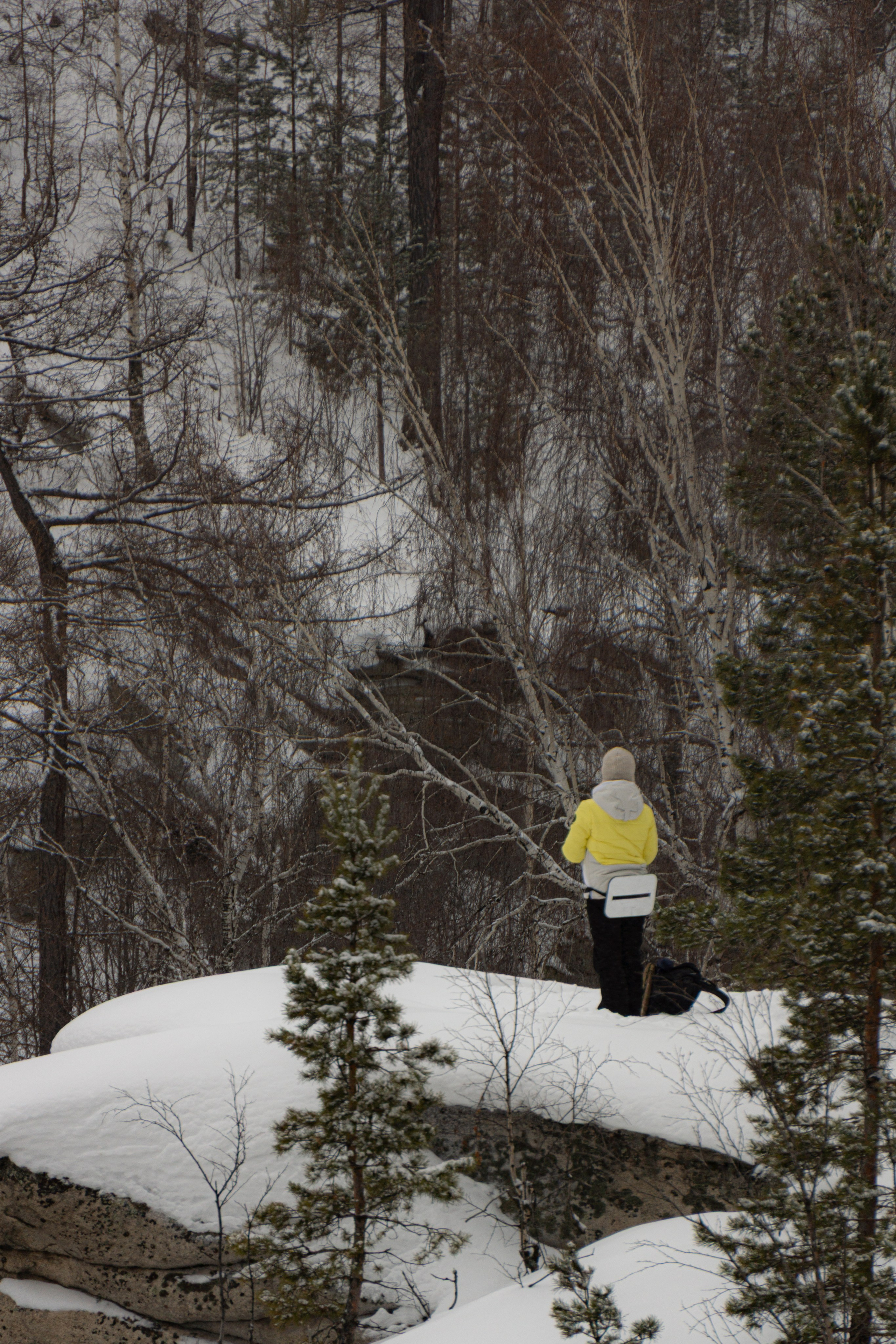 Аракульские Шиханы. январь 2026. Фотограф Евгений Серебряков в Екатеринбурге