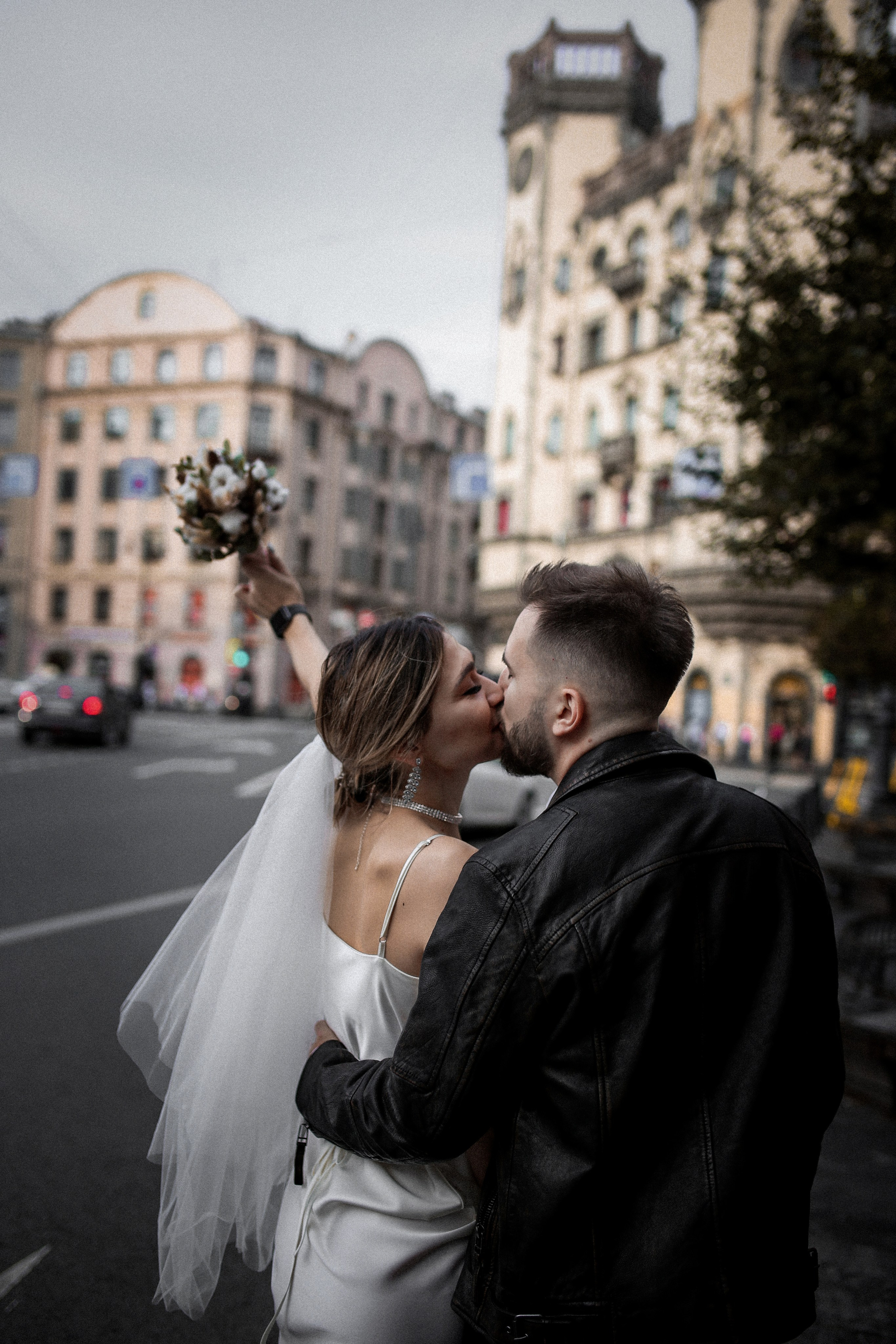 Свадебная фотосессия в Санкт-Петербурге — профессиональный свадебный фотограф СПб