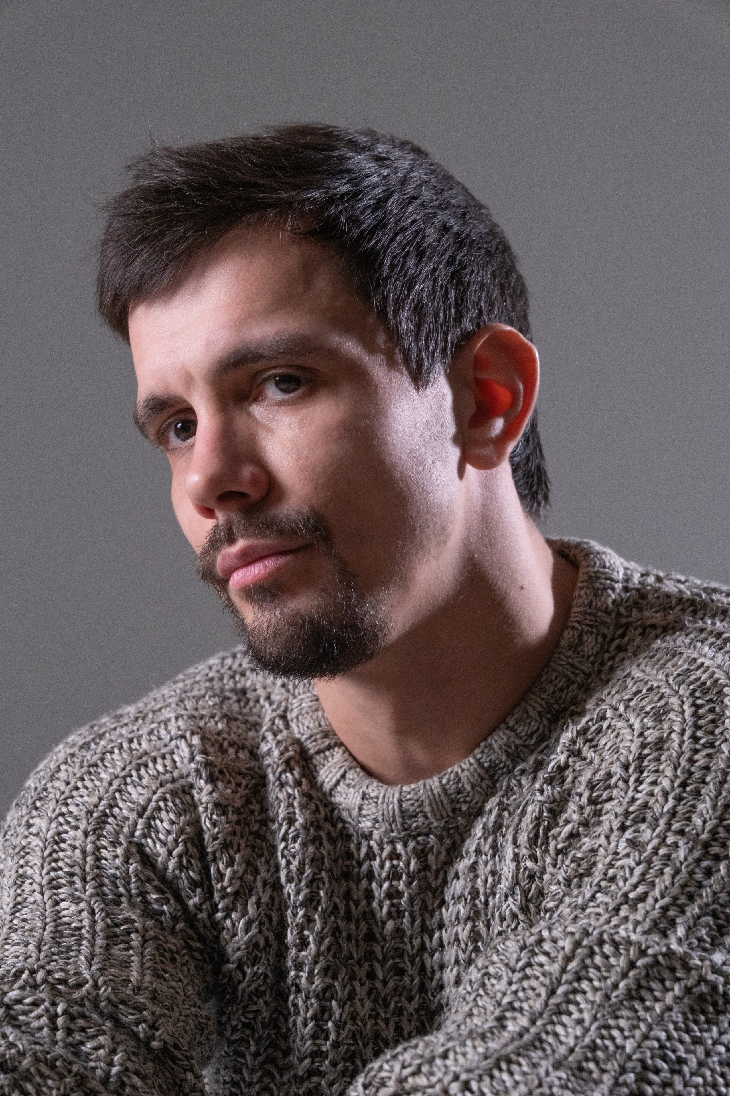 Сергей Еликаров. Съемка в Laboratory. Фотограф Евгений Серебряков в Екатеринбурге