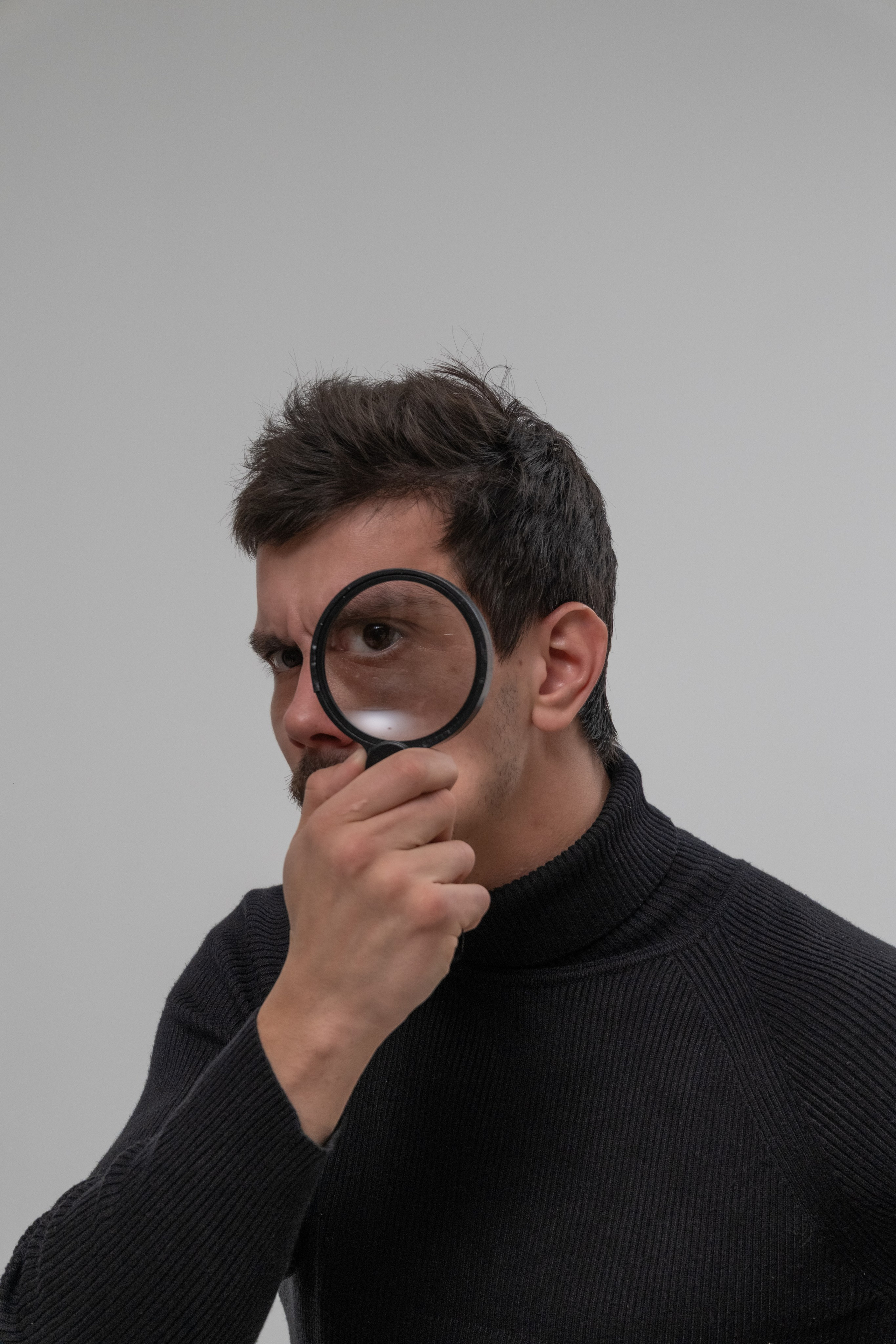 Сергей Еликаров. Съемка в Laboratory. Фотограф Евгений Серебряков в Екатеринбурге