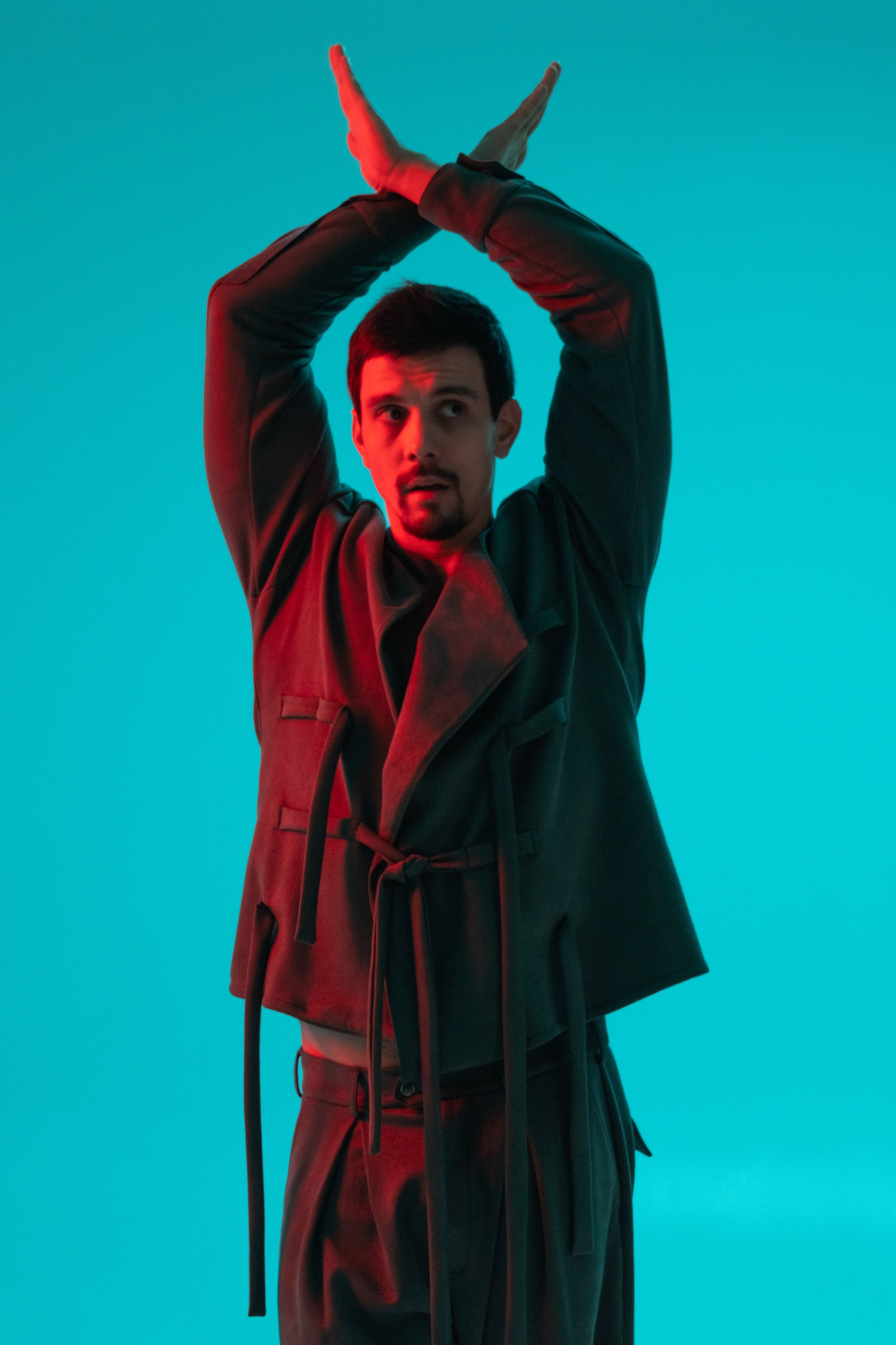 Сергей Еликаров. Съемка в Laboratory. Фотограф Евгений Серебряков в Екатеринбурге