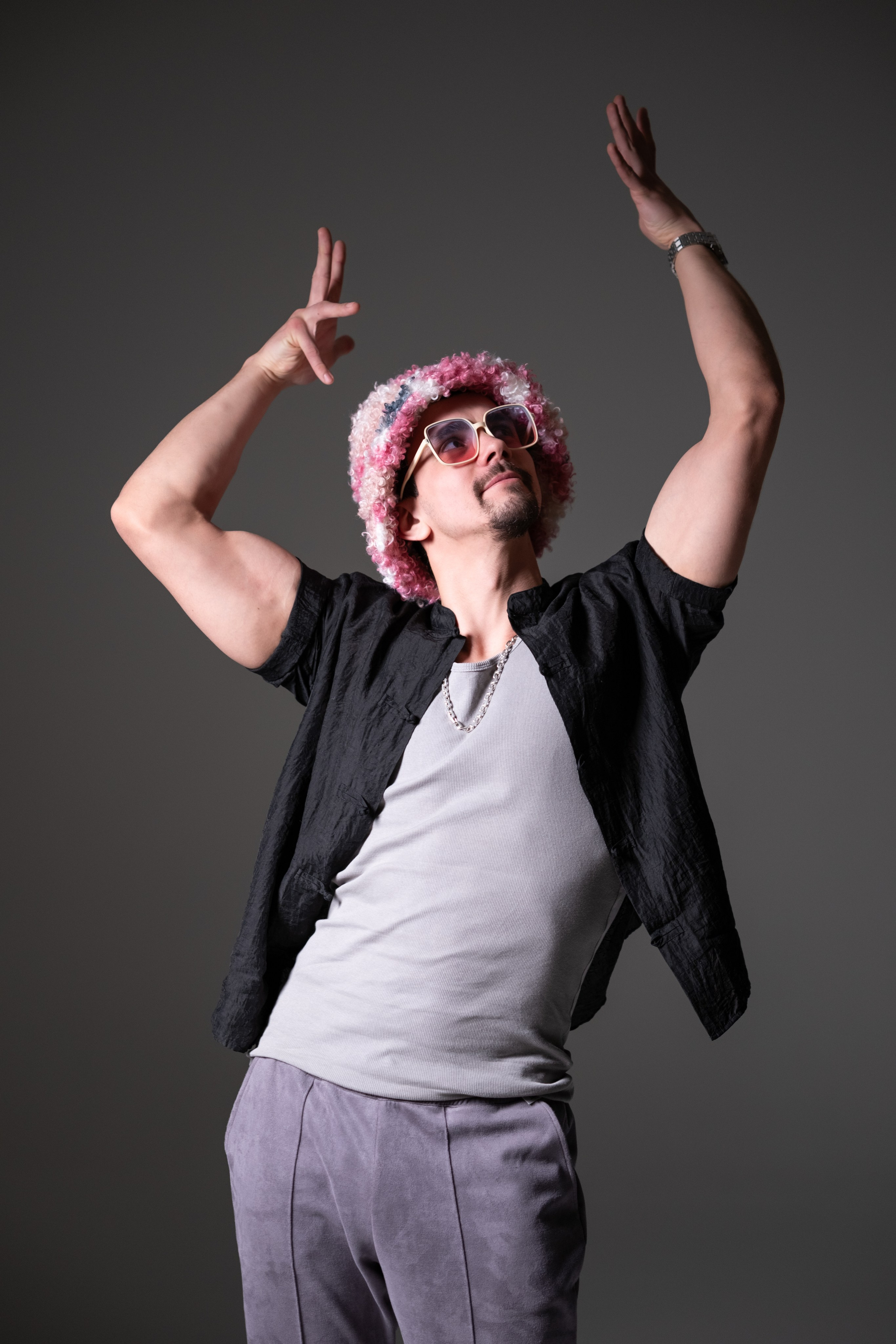 Сергей Еликаров. Съемка в Laboratory. Начинающий фотограф-любитель Евгений Серебряков в Екатеринбурге