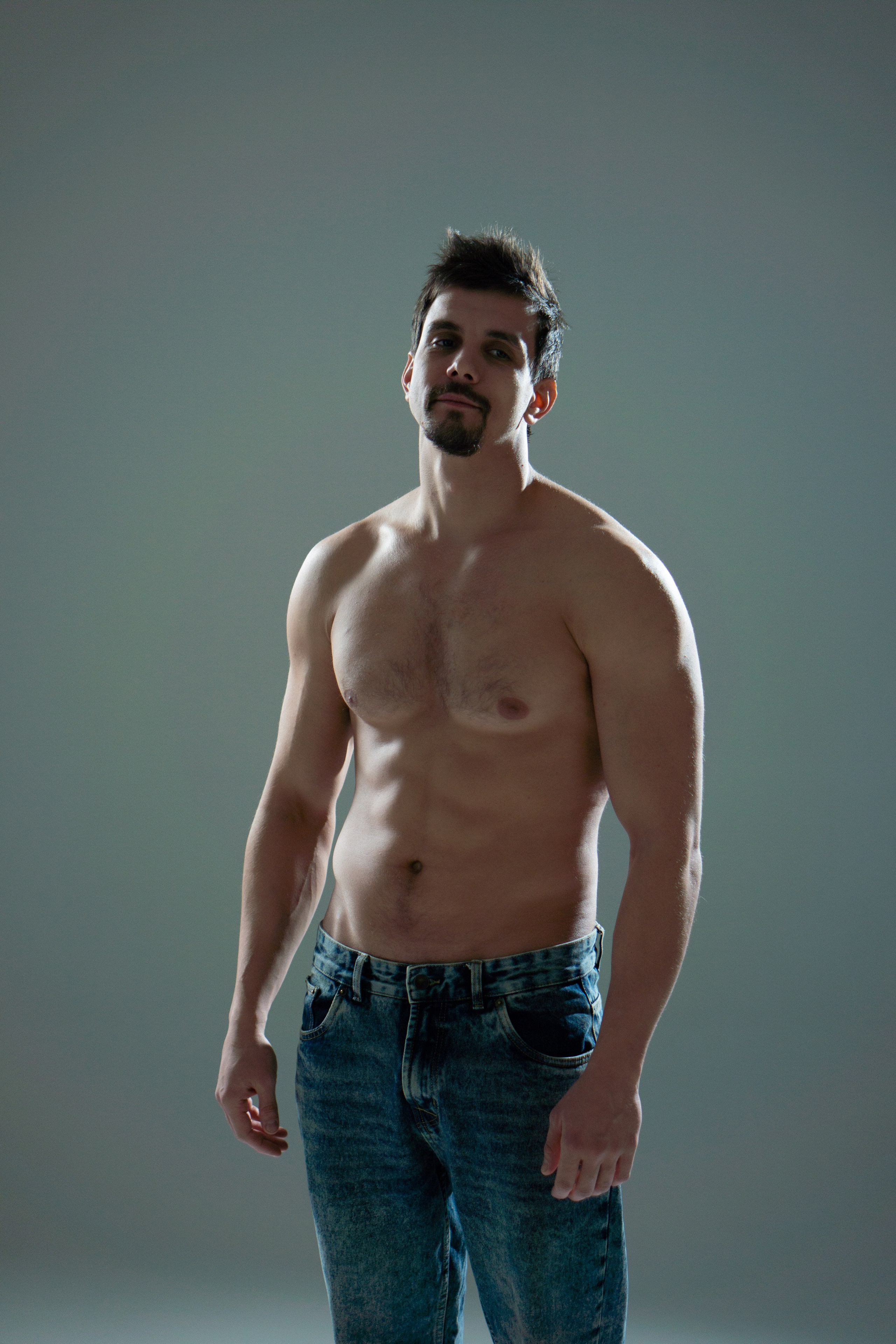 Сергей Еликаров. Съемка в Laboratory. Фотограф Евгений Серебряков в Екатеринбурге