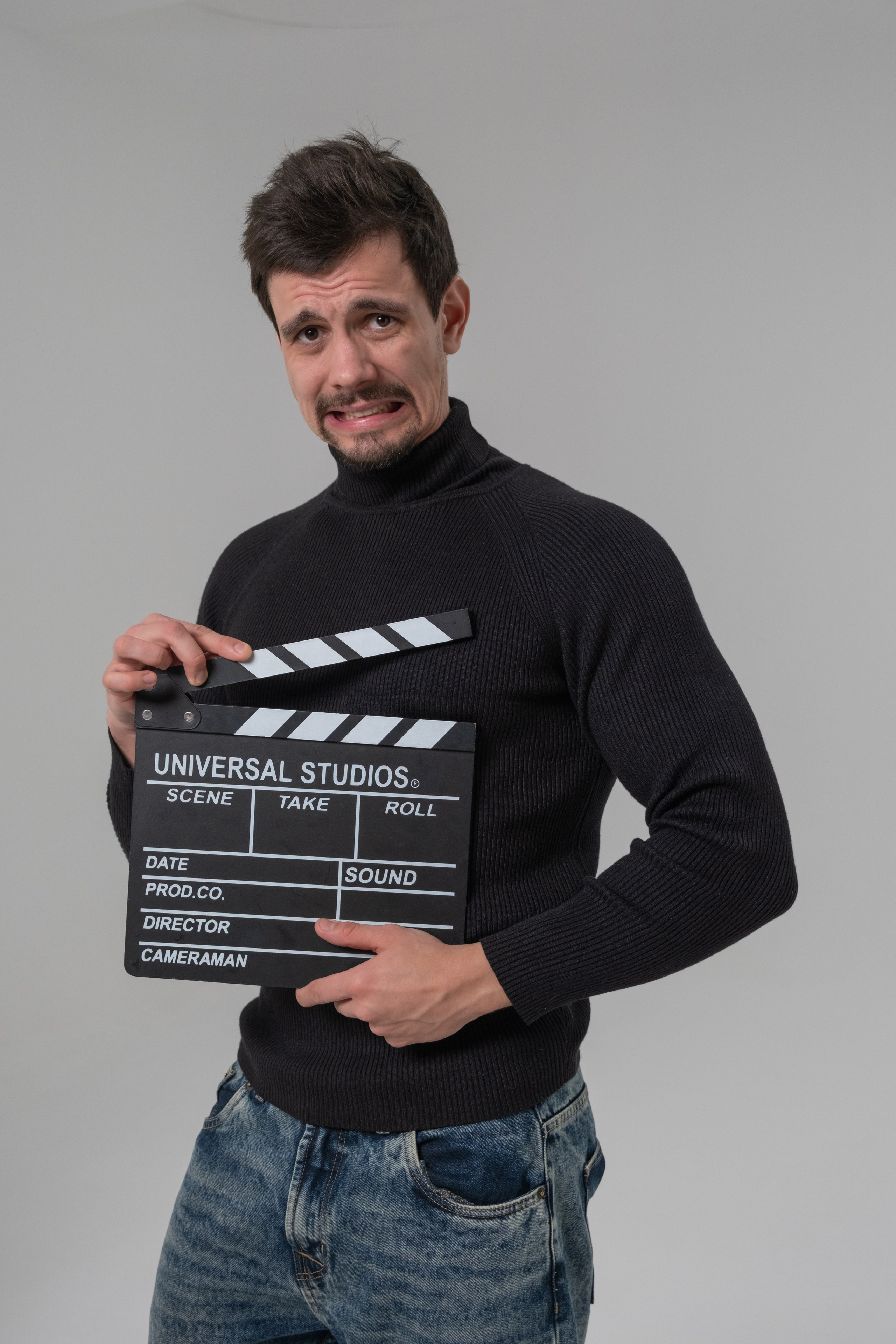 Сергей Еликаров. Съемка в Laboratory. Фотограф Евгений Серебряков в Екатеринбурге