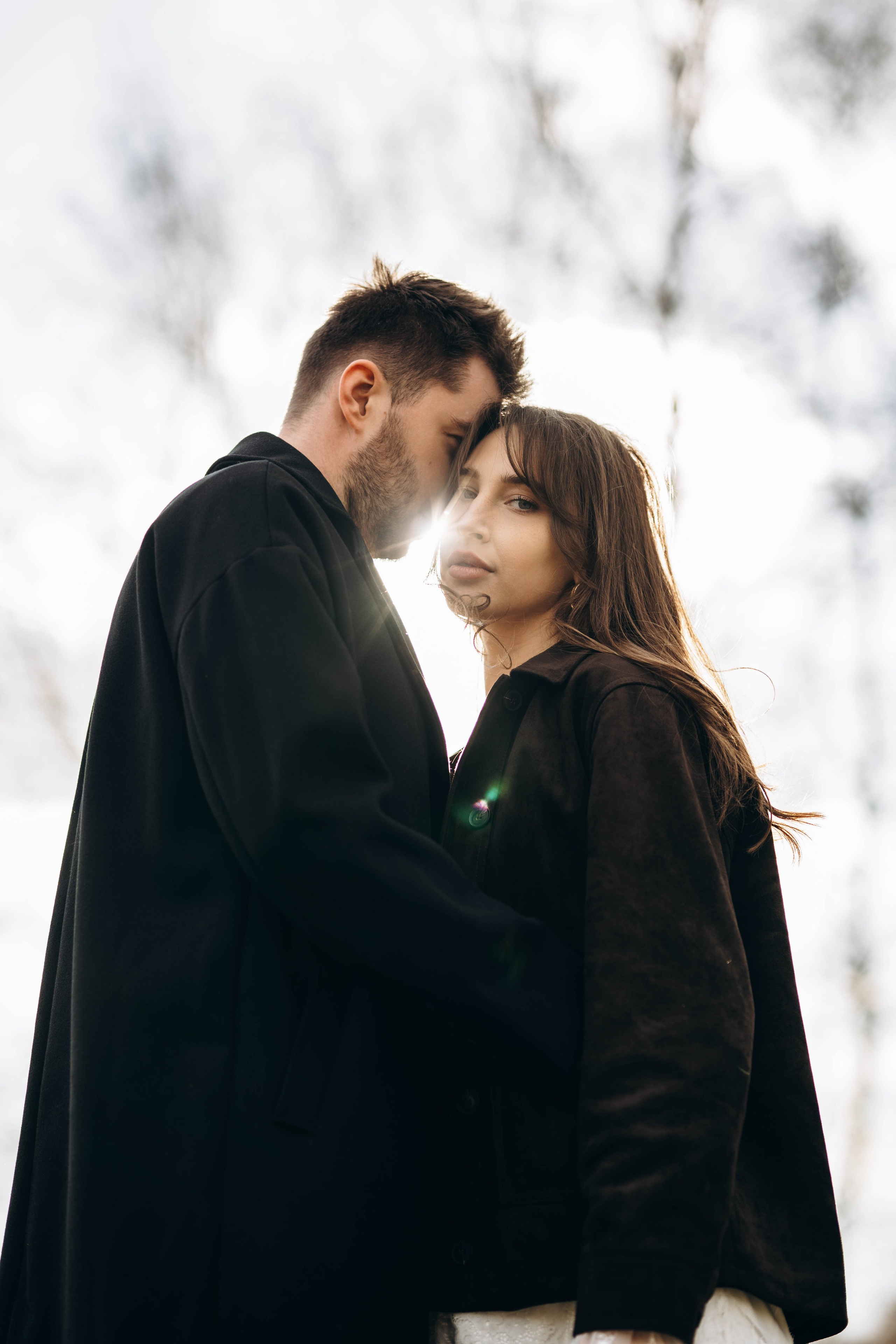 Обложка парной съёмки