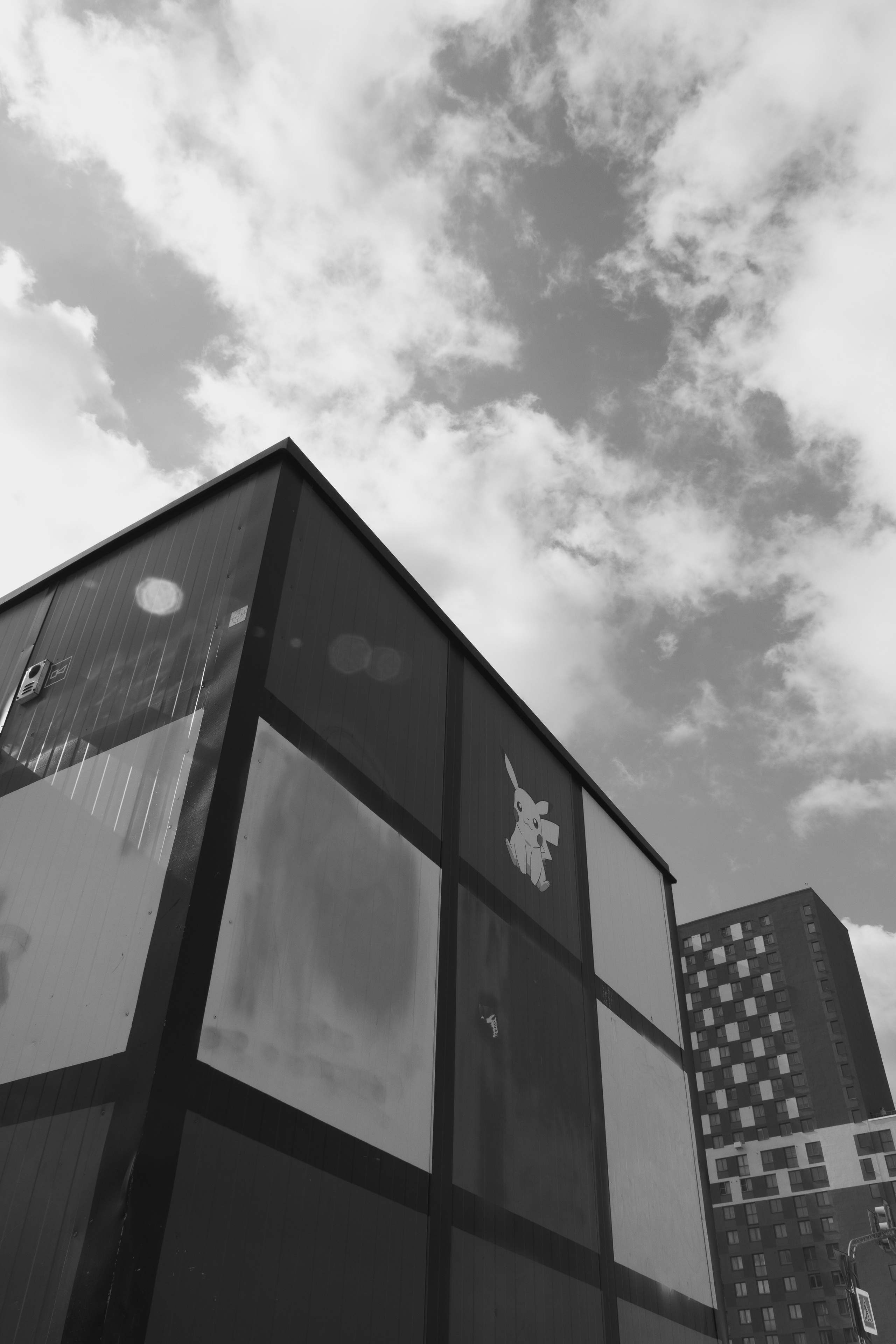 Академический Ч\Б стрит. Фотограф Евгений Серебряков в Екатеринбурге