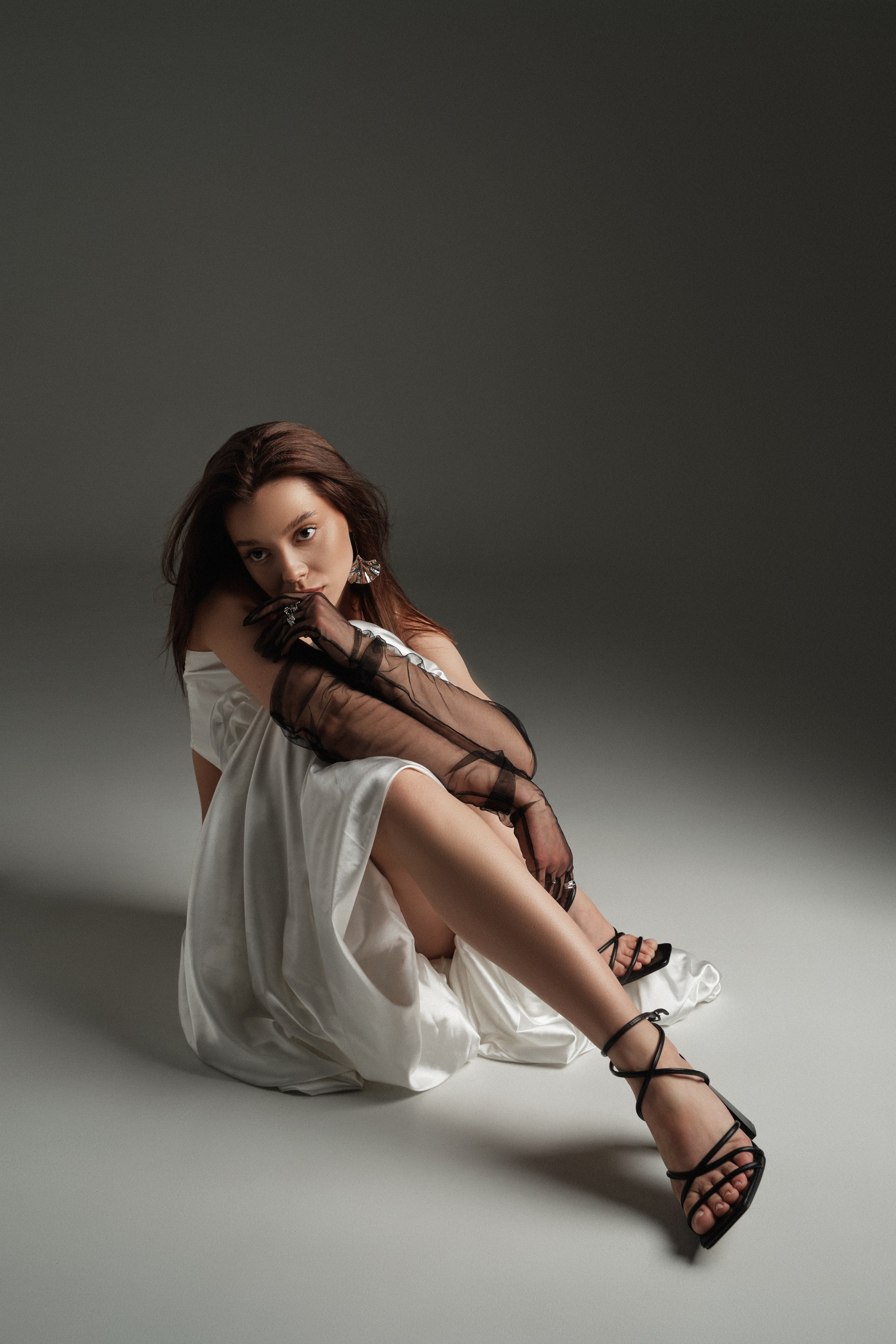 Программа курса «Свет + ретушь». Юлия Фролова | фотограф & наставник