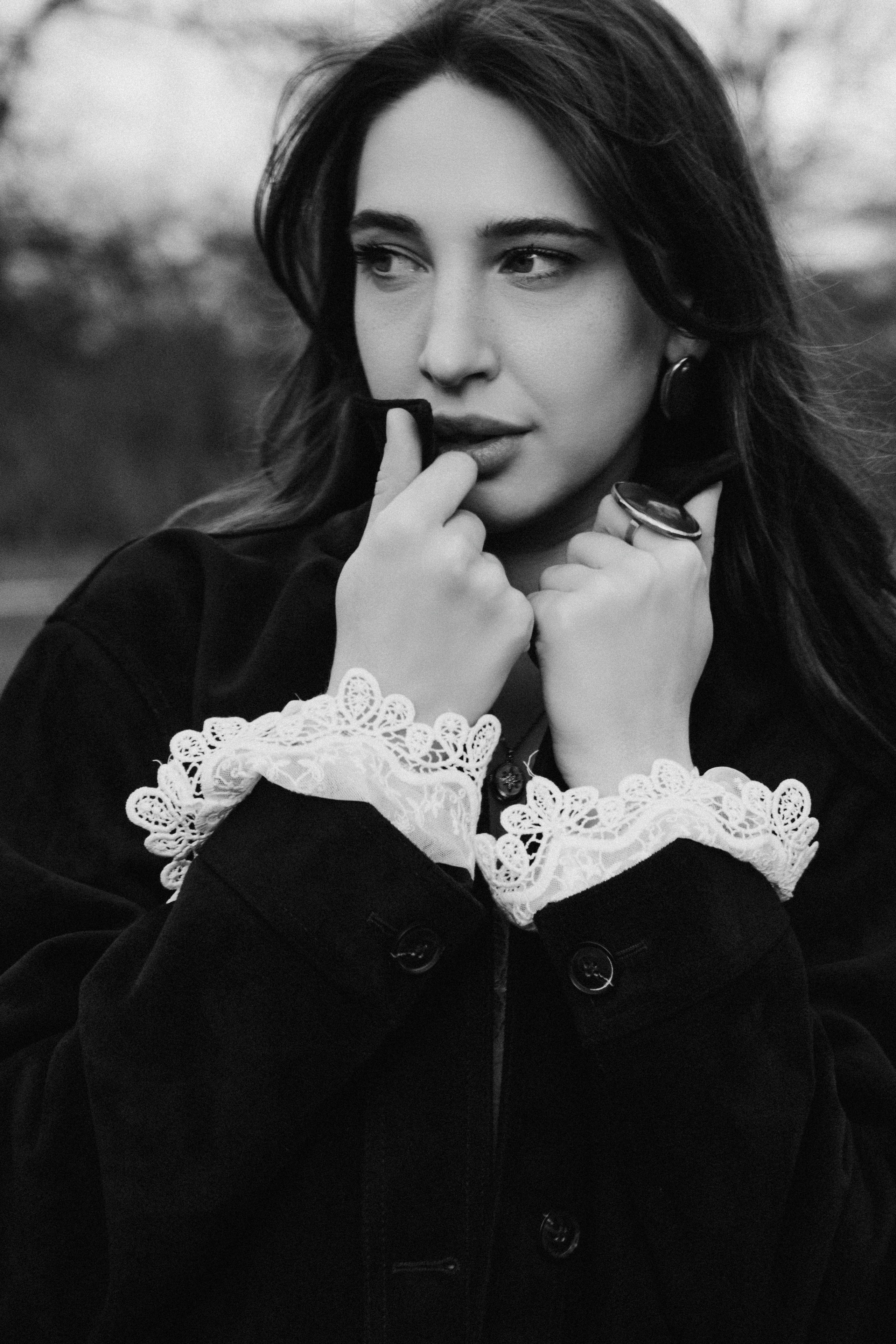 Обложка индивидуальной съёмки