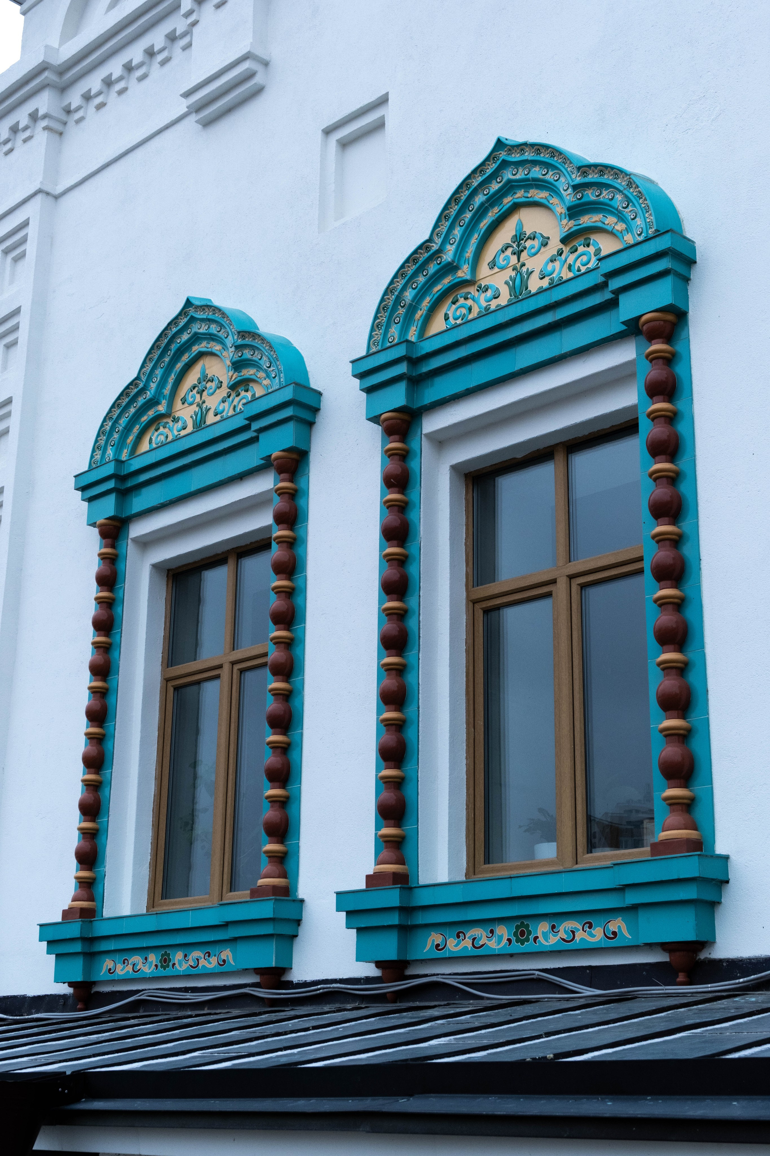 Преображенский парк в городе Екатеринбурге. Начинающий фотограф-любитель Евгений Серебряков в Екатеринбурге