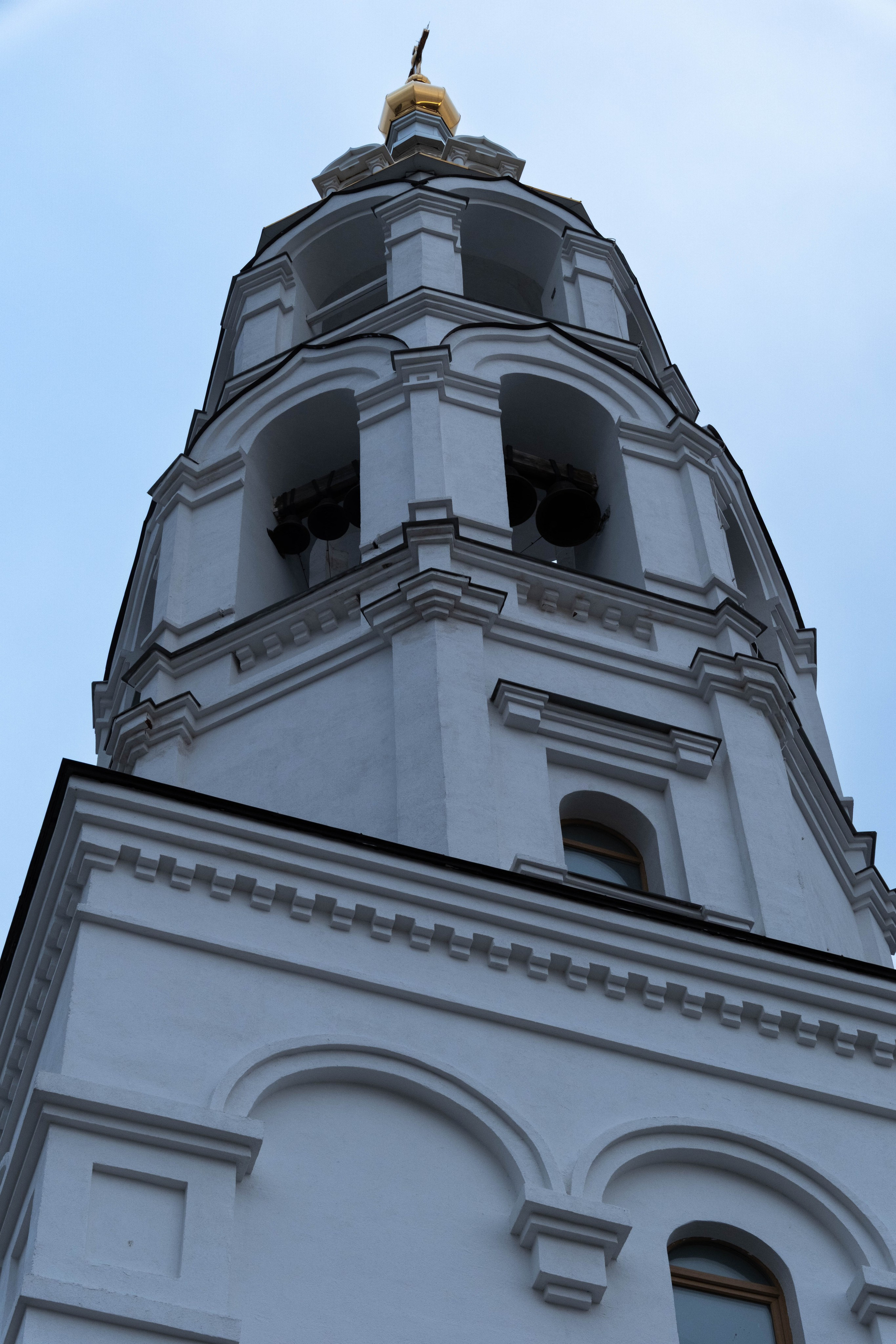 Преображенский парк в городе Екатеринбурге. Начинающий фотограф-любитель Евгений Серебряков в Екатеринбурге