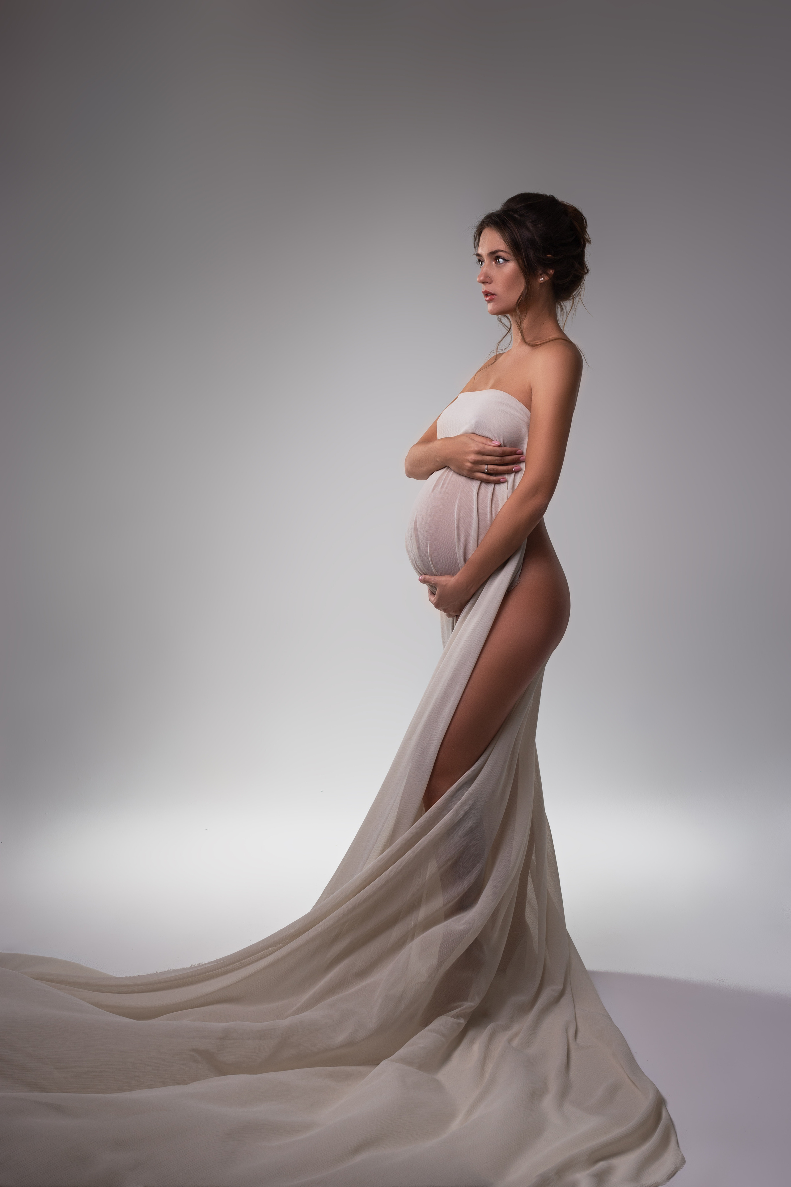 Стильная беременность. Фотограф беременности и новорожденных Мария Еремина Южно-Сахалинск