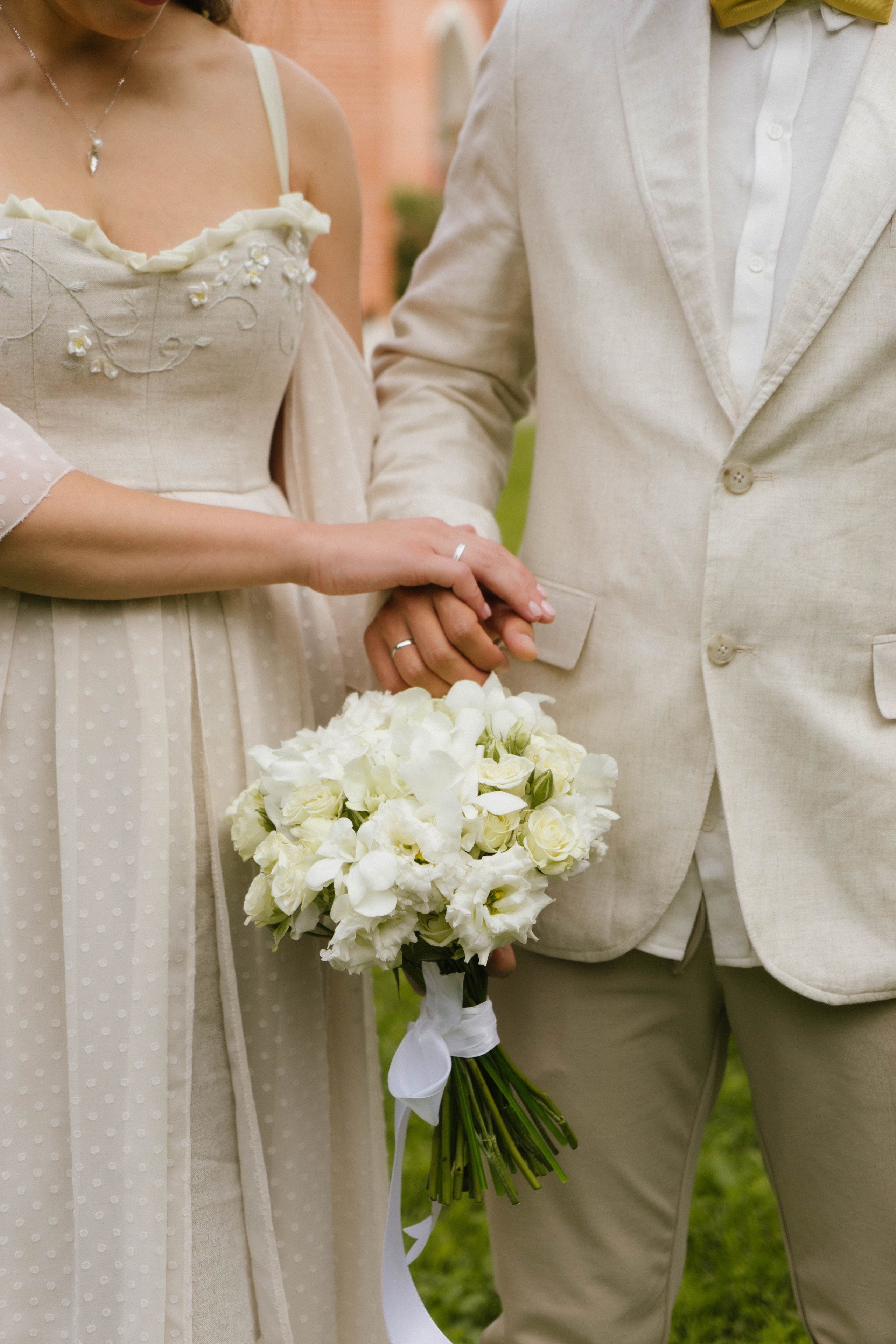 Обложка свадебной съёмки