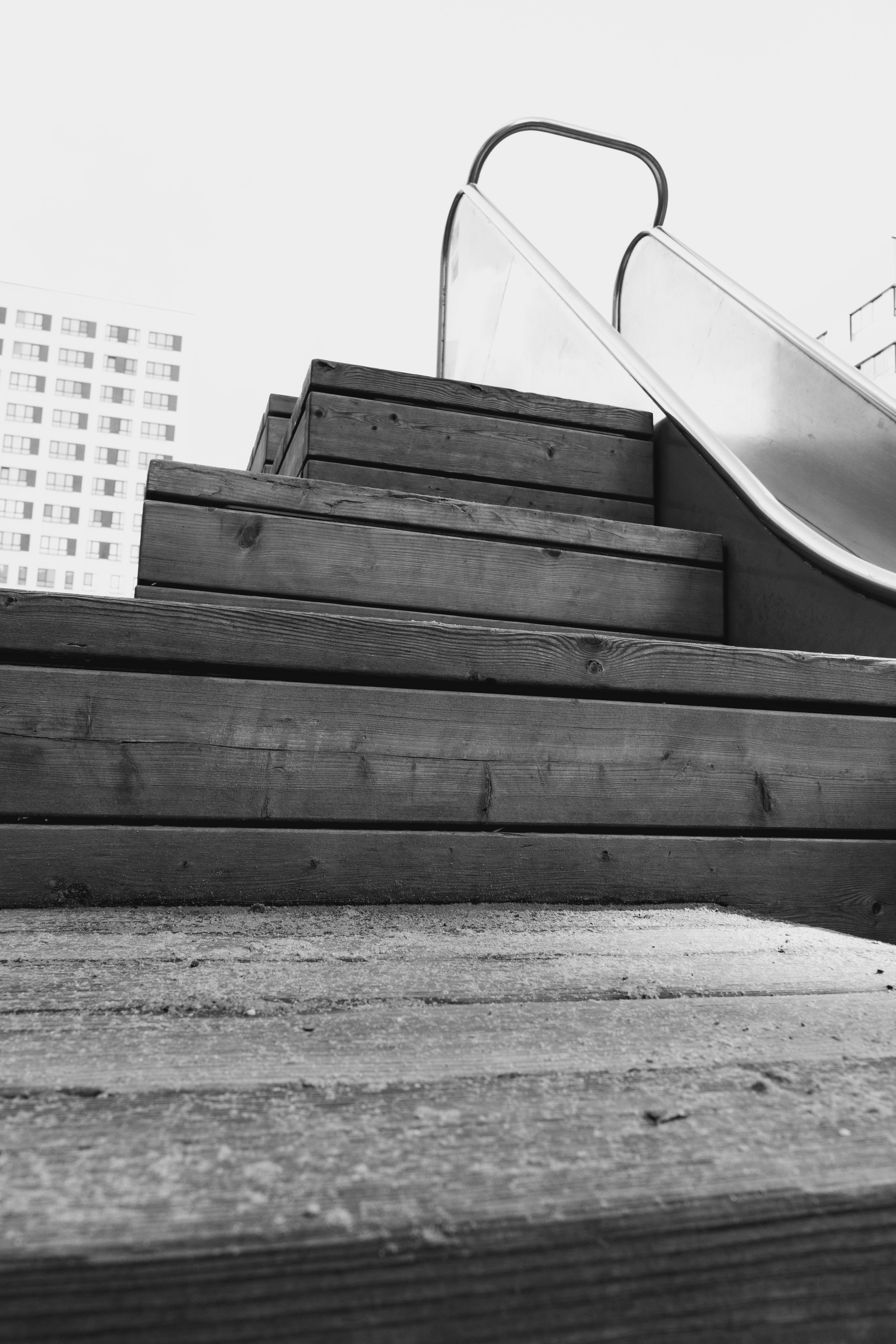 Академический Ч\Б стрит. Фотограф Евгений Серебряков в Екатеринбурге