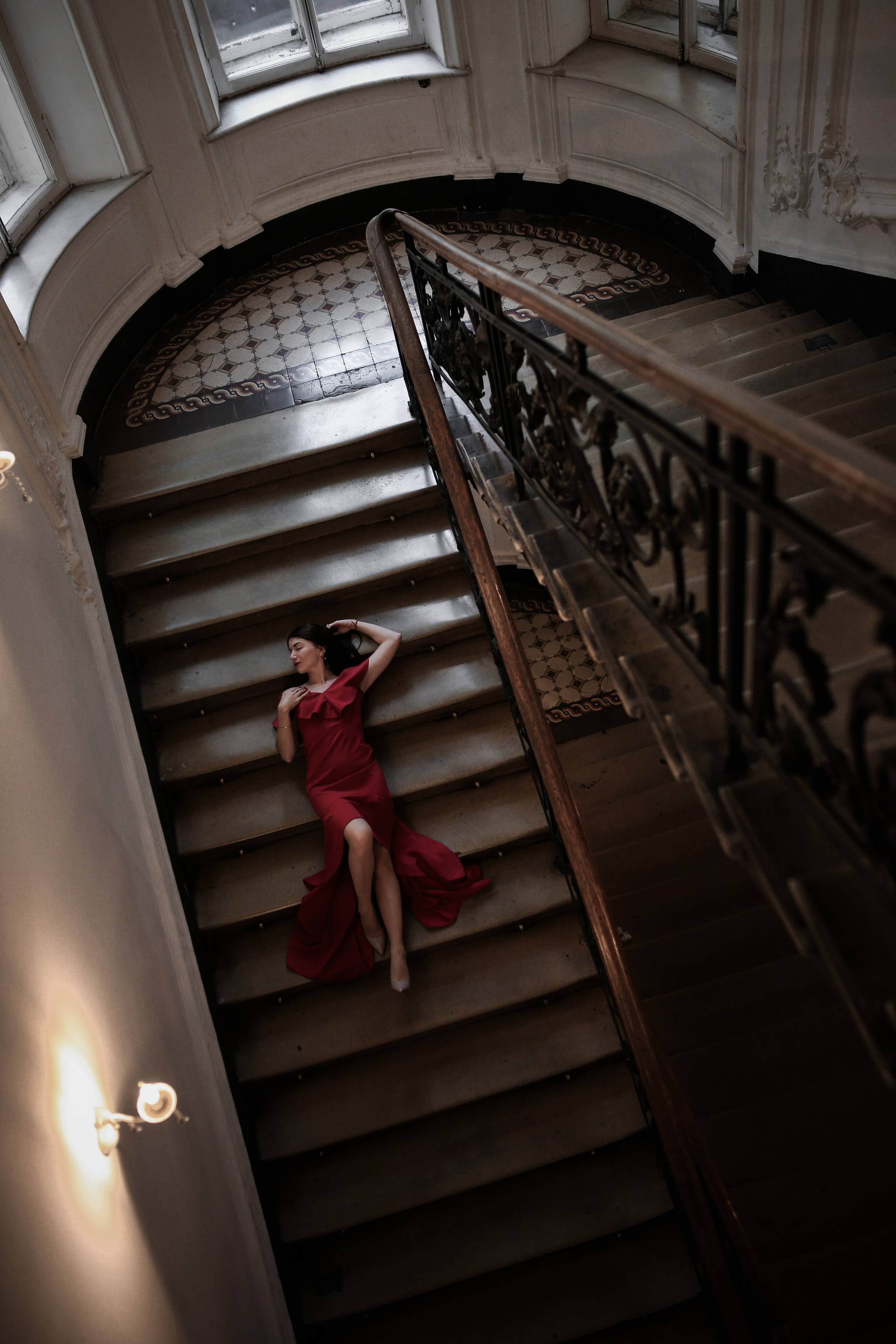 Индивидуальная фотосессия в Санкт-Петербурге — фотограф Алина Городниченко