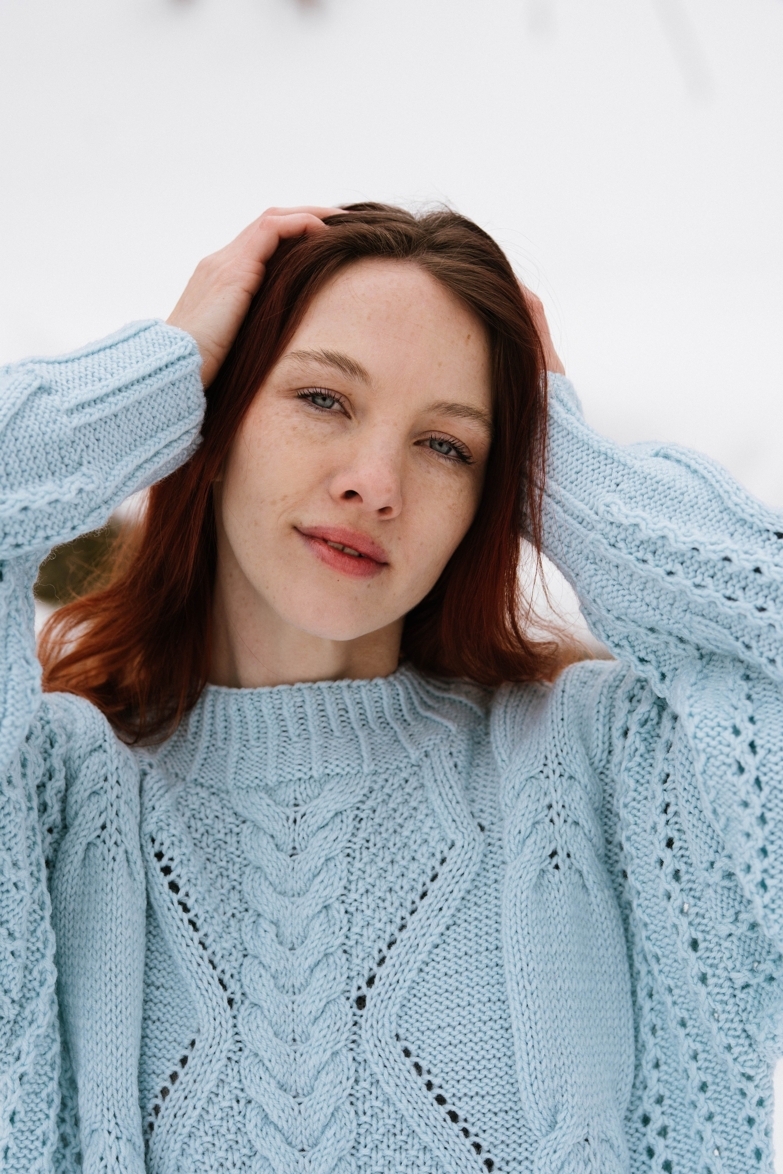 Обложка индивидуальной съёмки