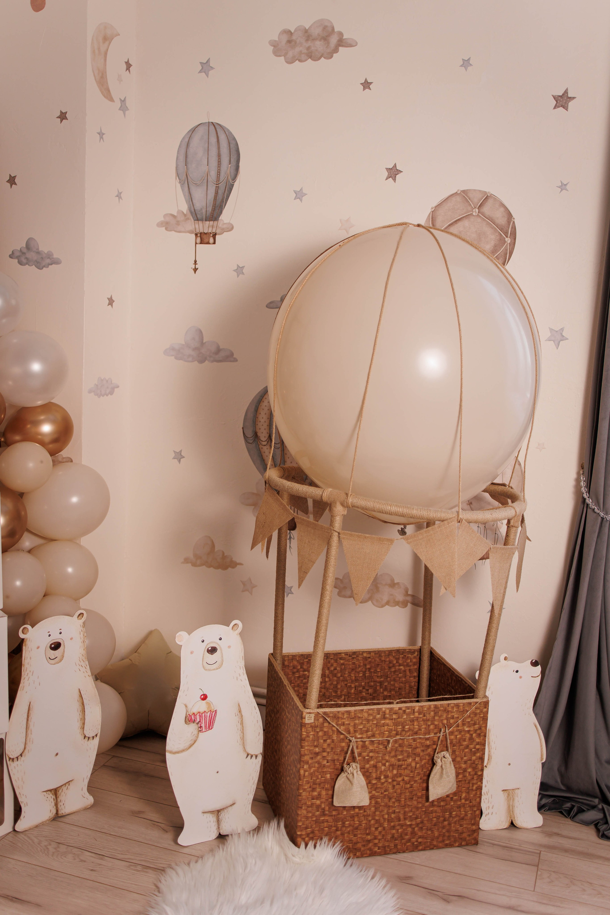 Интерьерная фотостудия Background в Омске