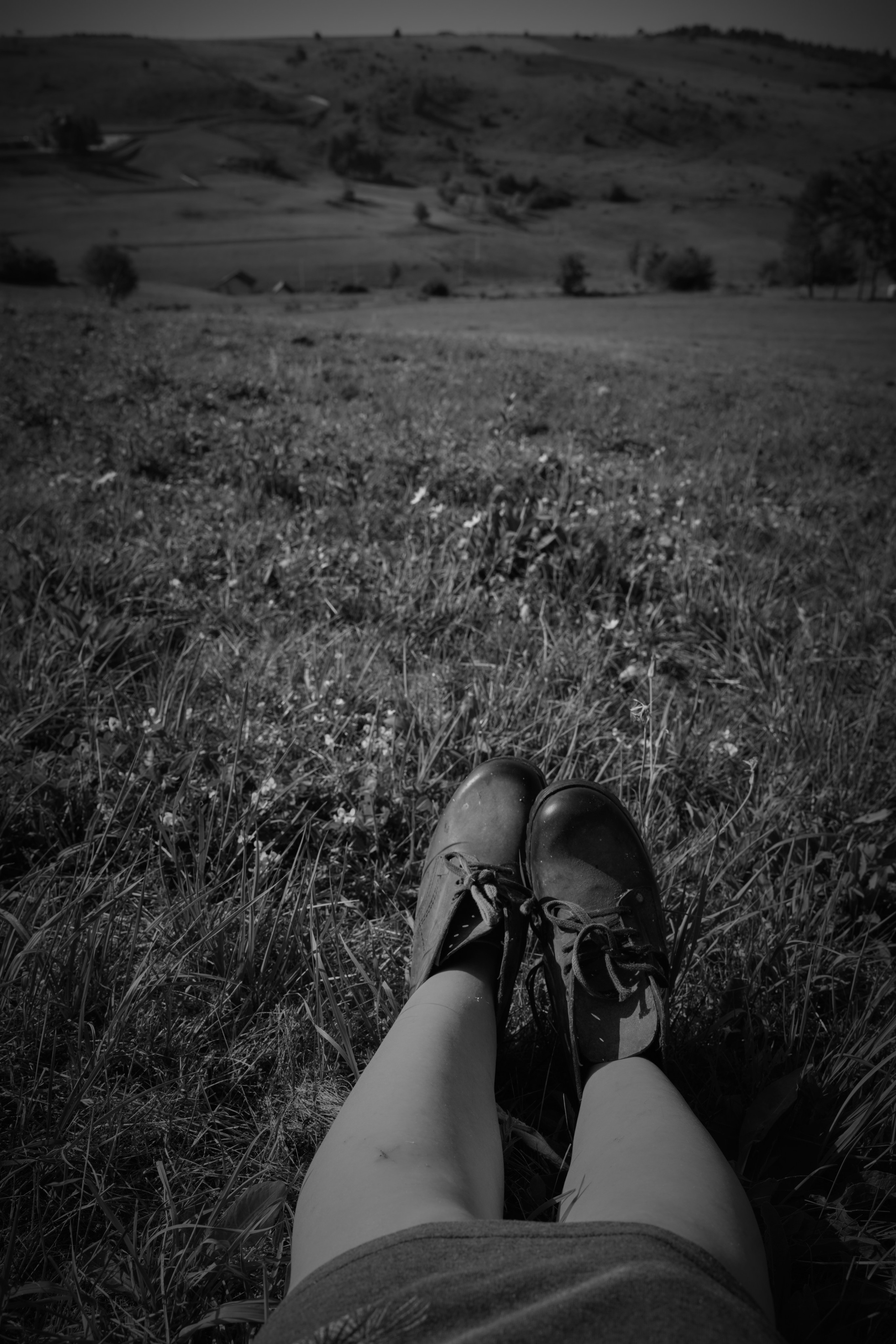 Новые ботинки вышли погулять…. Главная