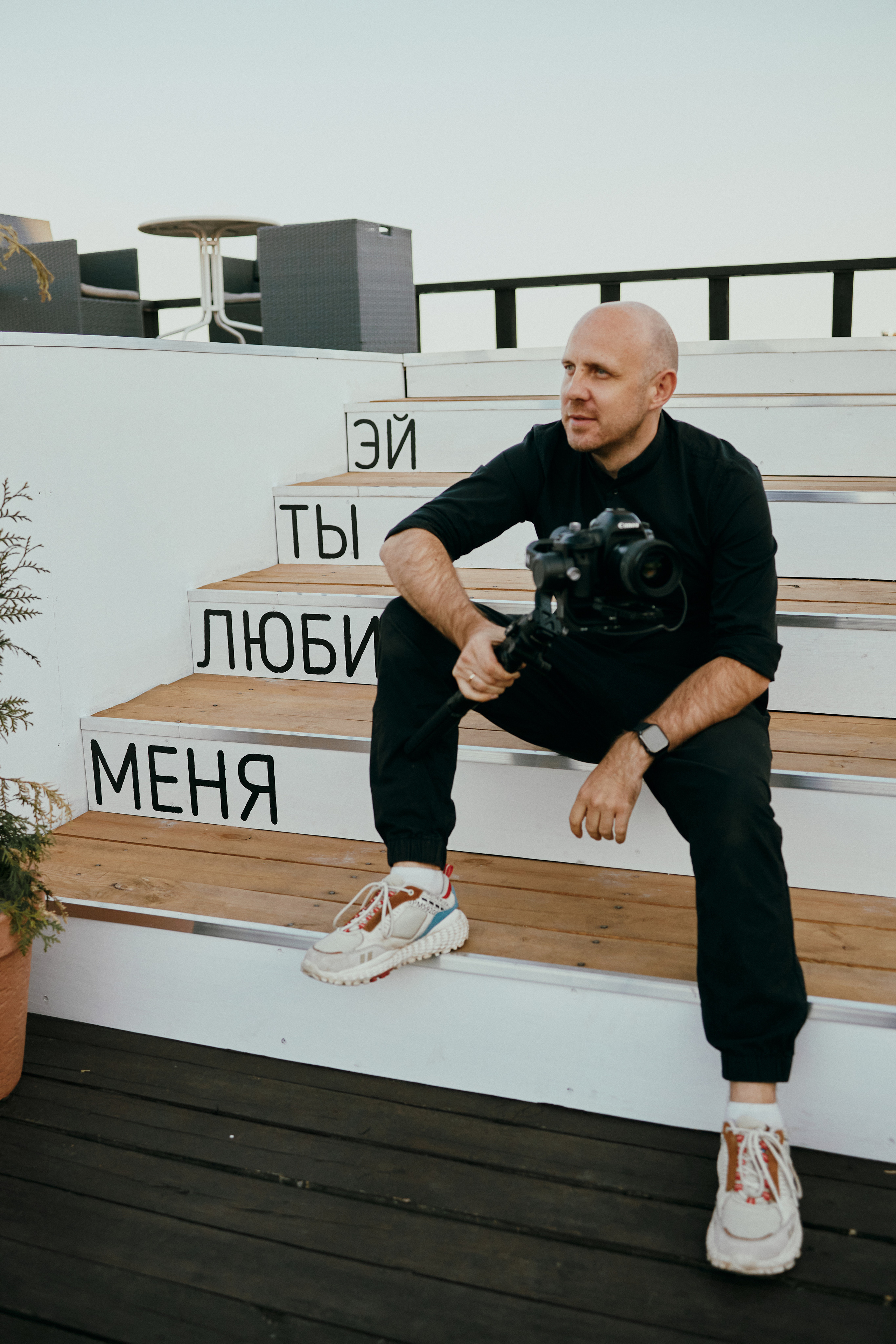 Цены на видеосъемку. Видеограф, фотограф Илья Новиков Москва, Екатеринбург, Калининград