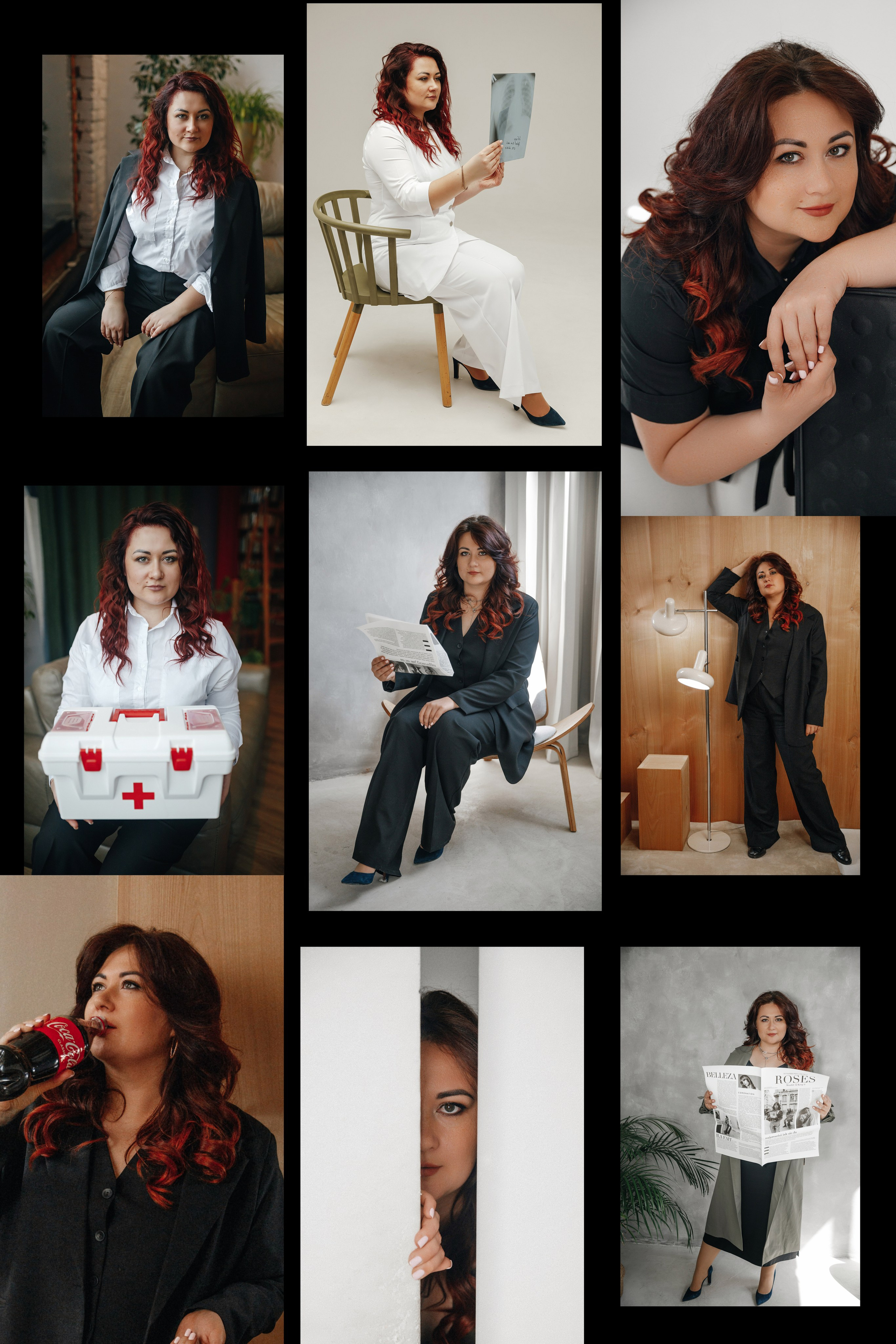 ЛИЧНЫЙ БРЕНД ВРАЧА-ПЕДИАТРА. Фотограф во Владимире Татьяна Бабикова