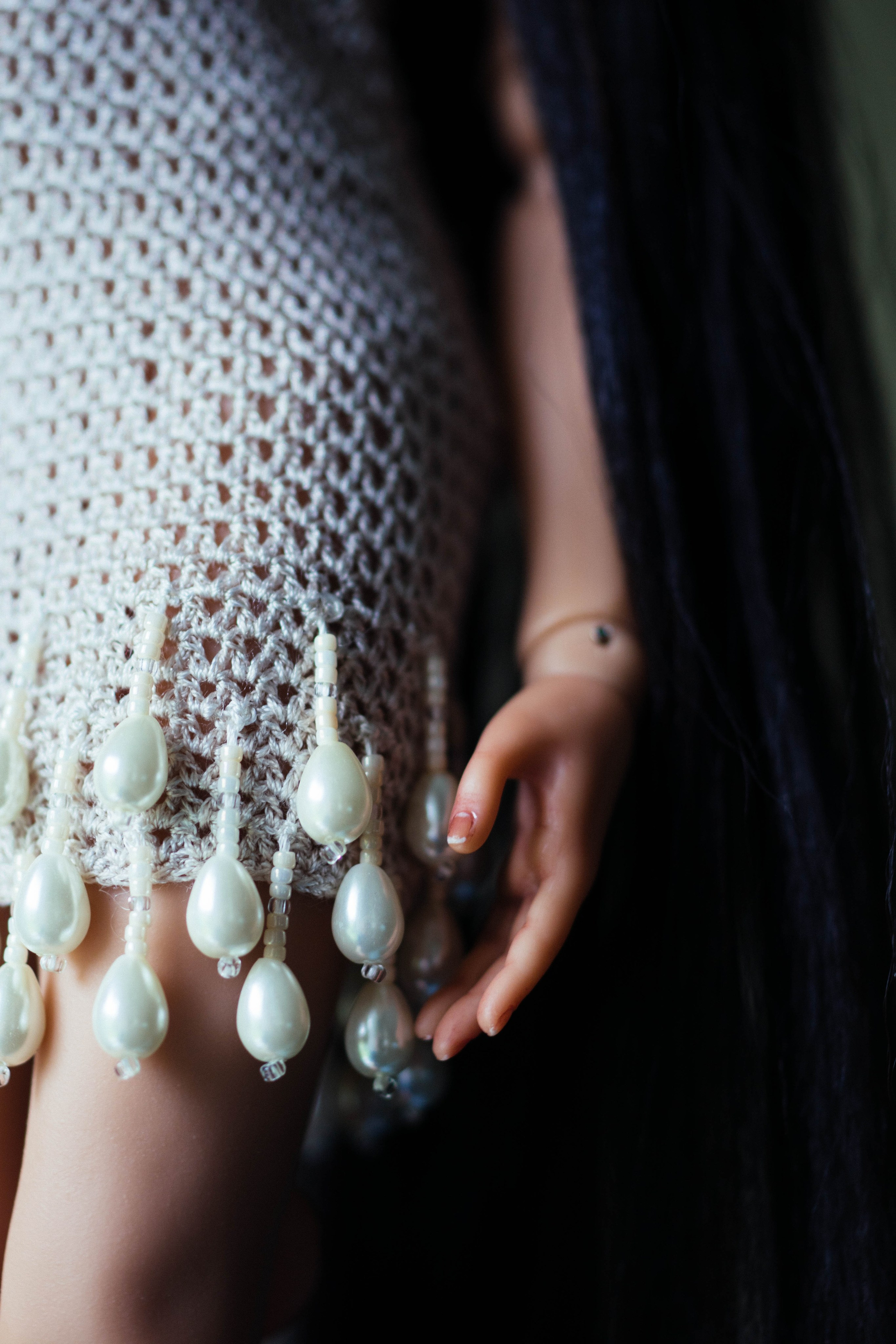 Ombra di seta — эксклюзивная одежда ручной работы для авторских кукол