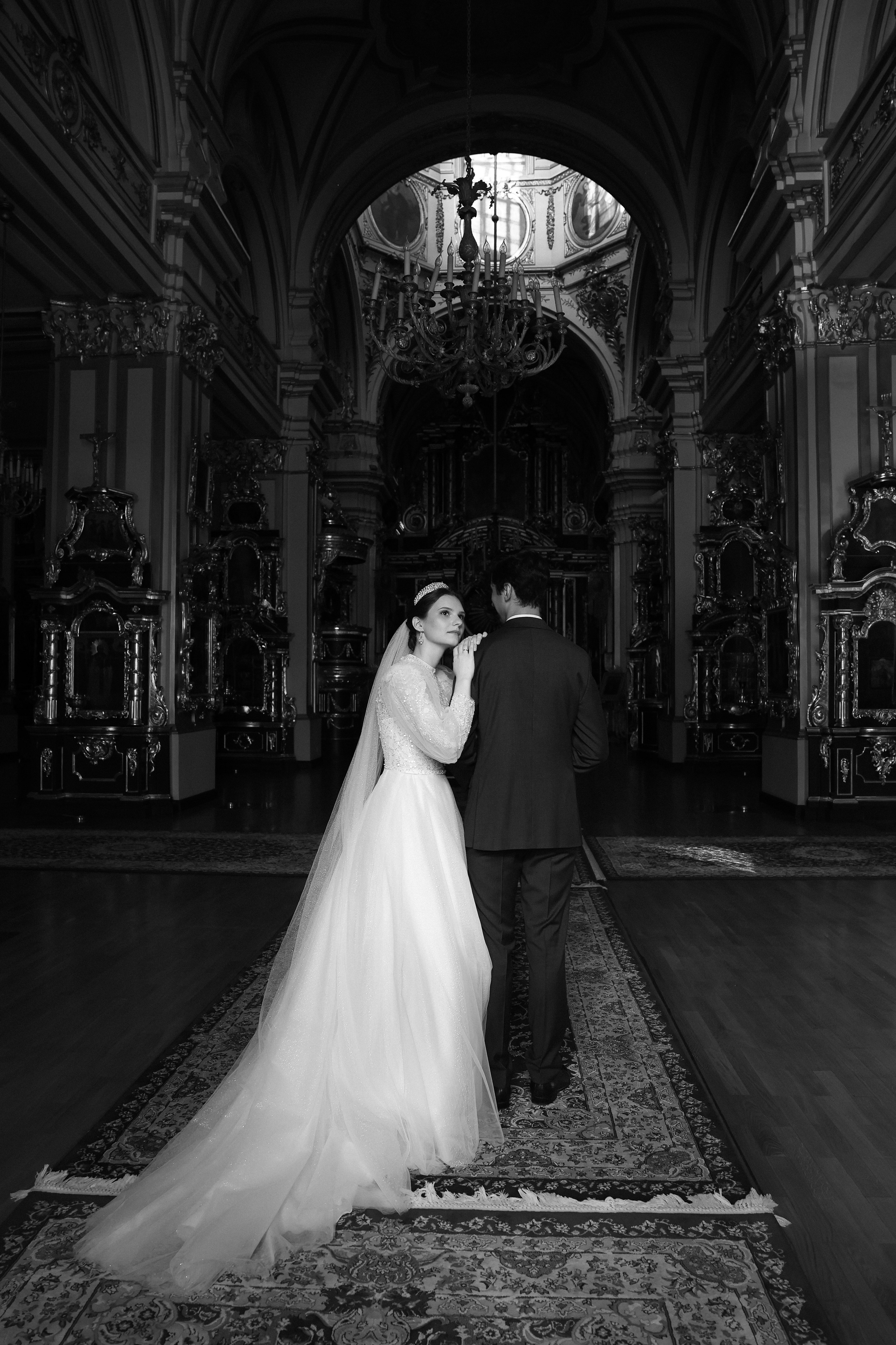 Индивидуальные и свадебные съемки. Фотограф Мария Онопченко