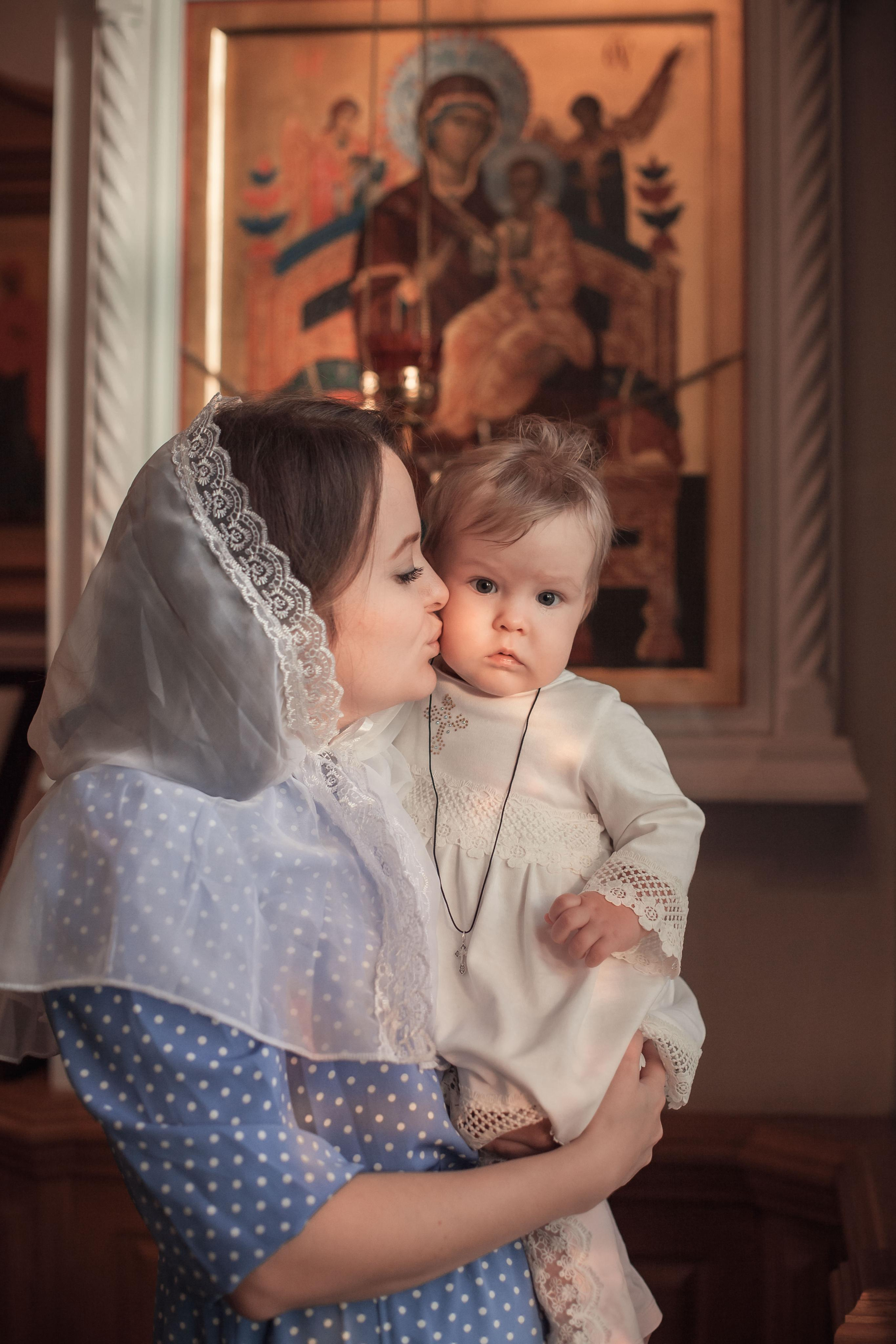 Съёмка Крещения Всеволожск. Семейный и детский фотограф во Всеволосжке Людмила Квасова