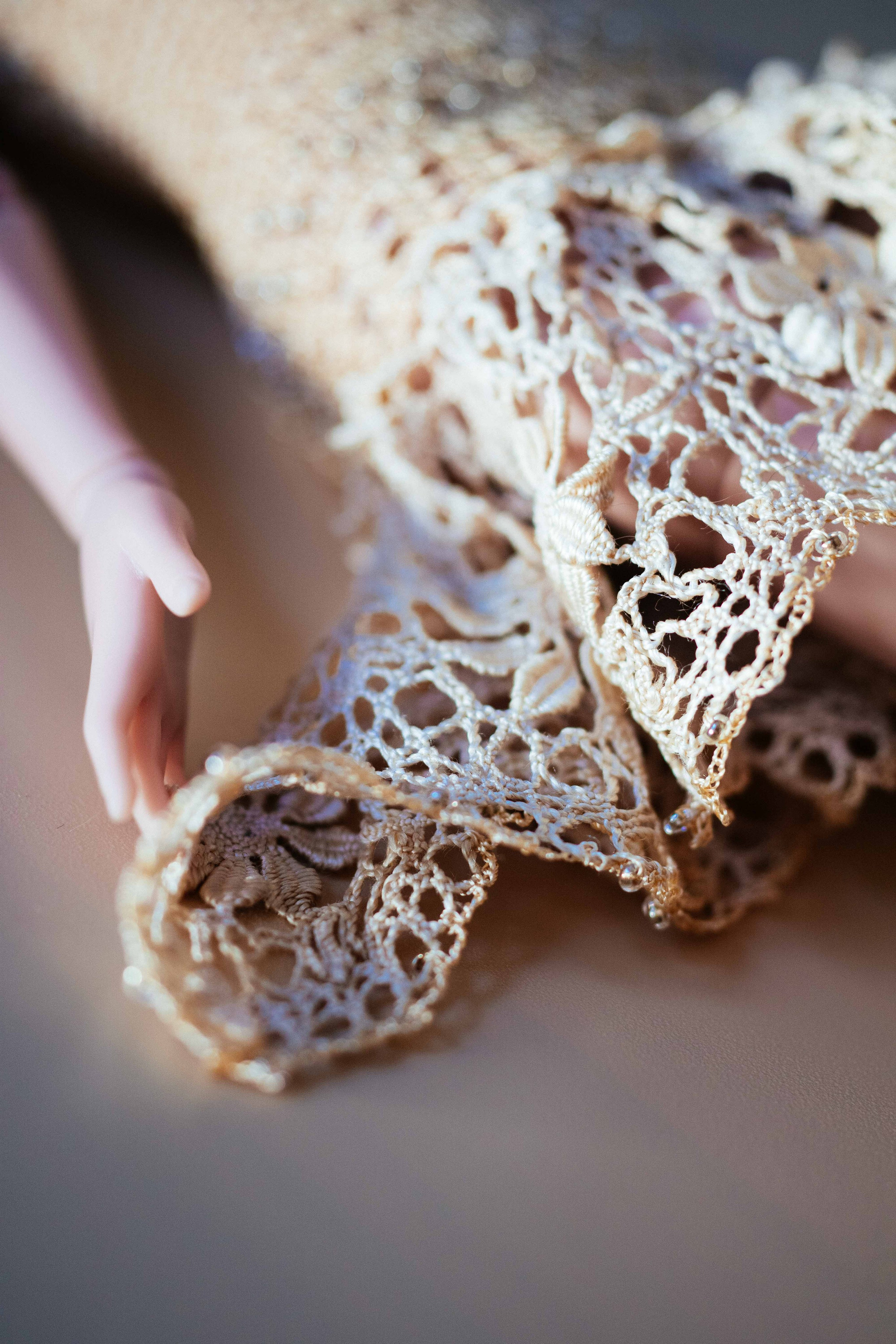 Ombra di seta — эксклюзивная одежда ручной работы для авторских кукол