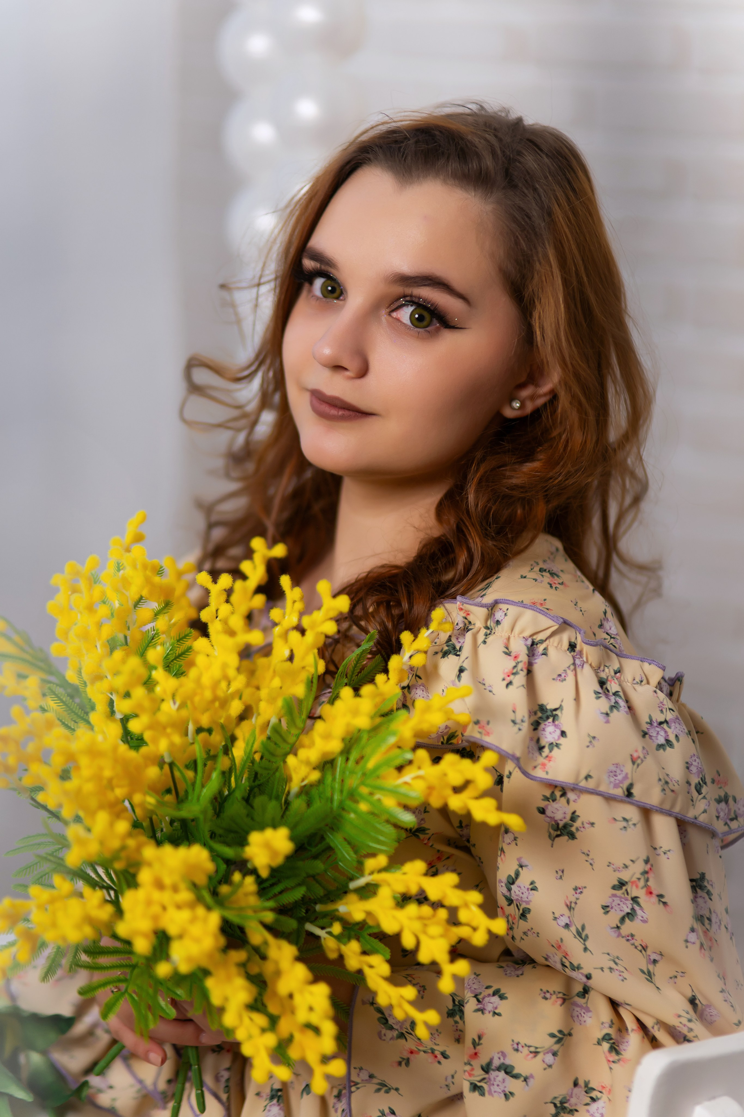 Штатный фотограф. Интерьерная фотостудия Background в Омске
