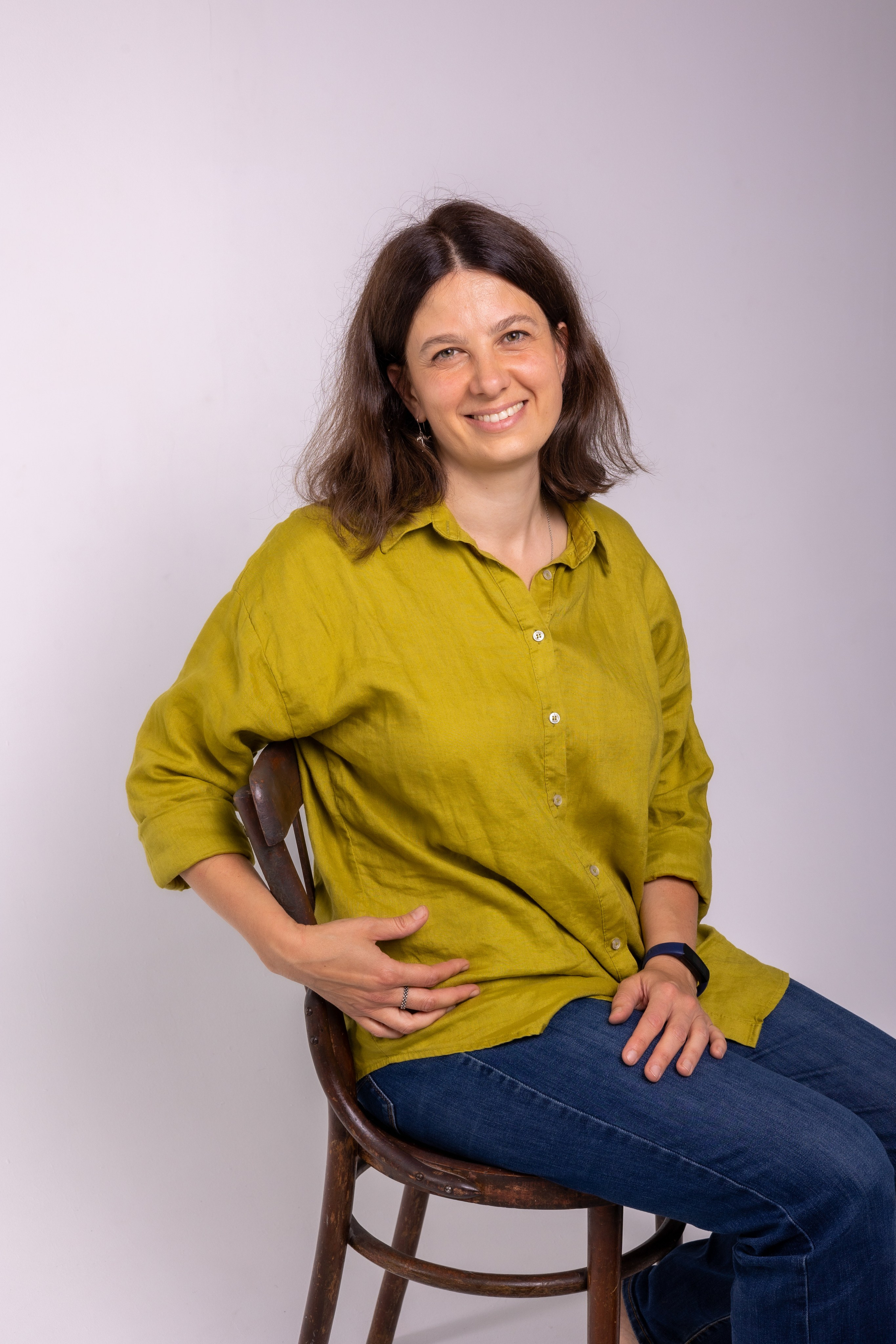 Художник-керамист Екатерина Ельникова