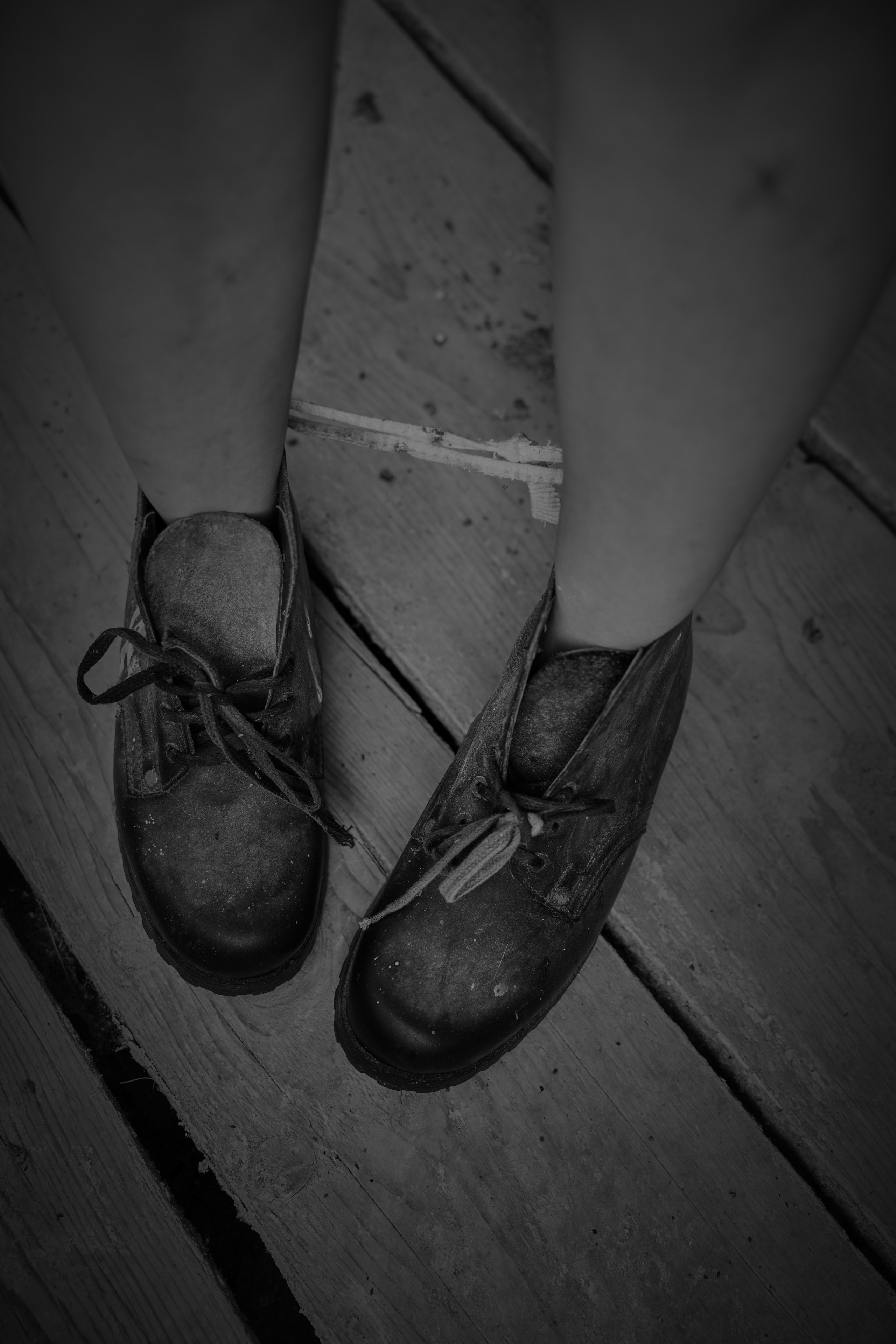 Новые ботинки вышли погулять…. Главная